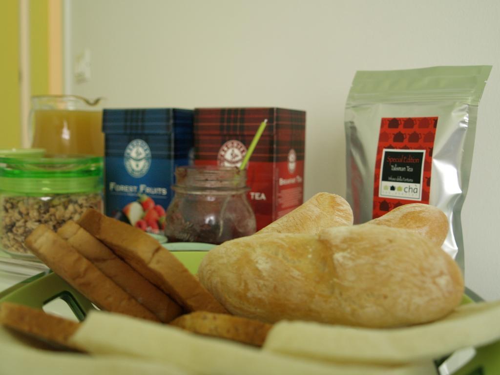 Acomodação com café da manhã  Linea