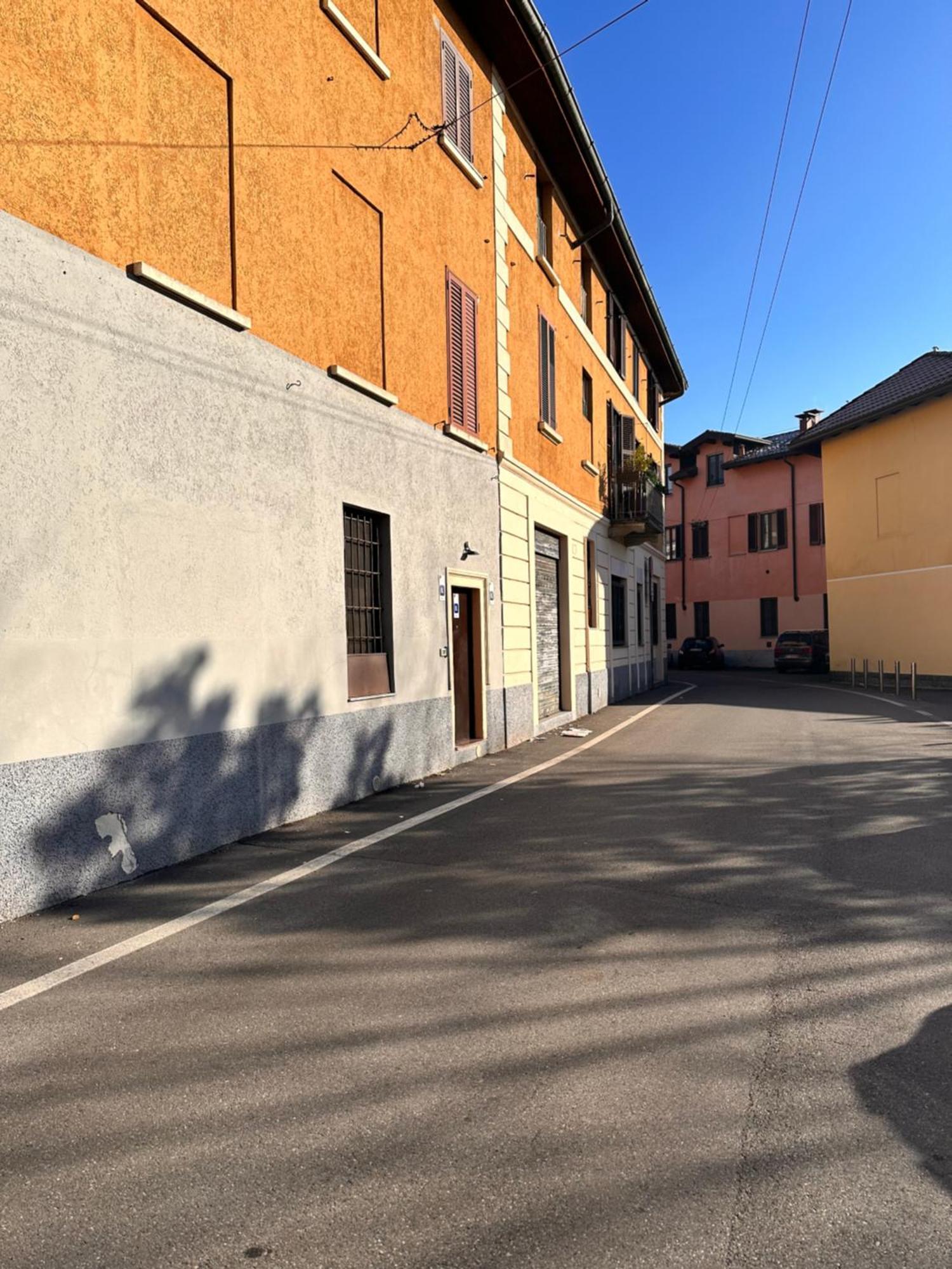 Ca Foscari San Siro Apartment Mailand