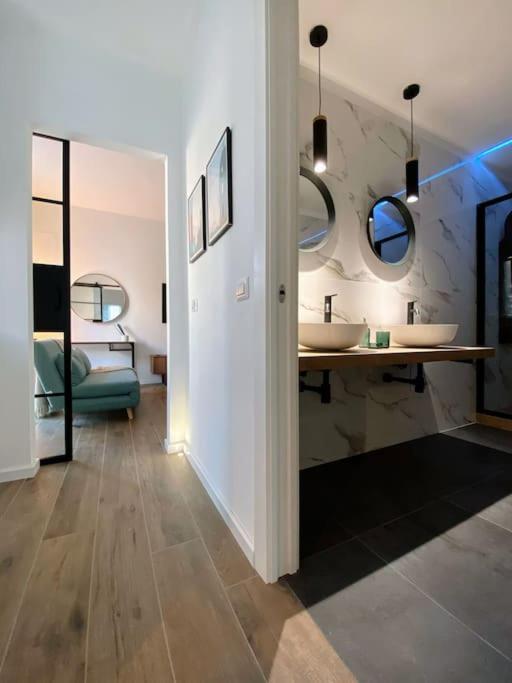 Apartamento Guest Planet - Stylish Flat Bisceglie M1 Milão