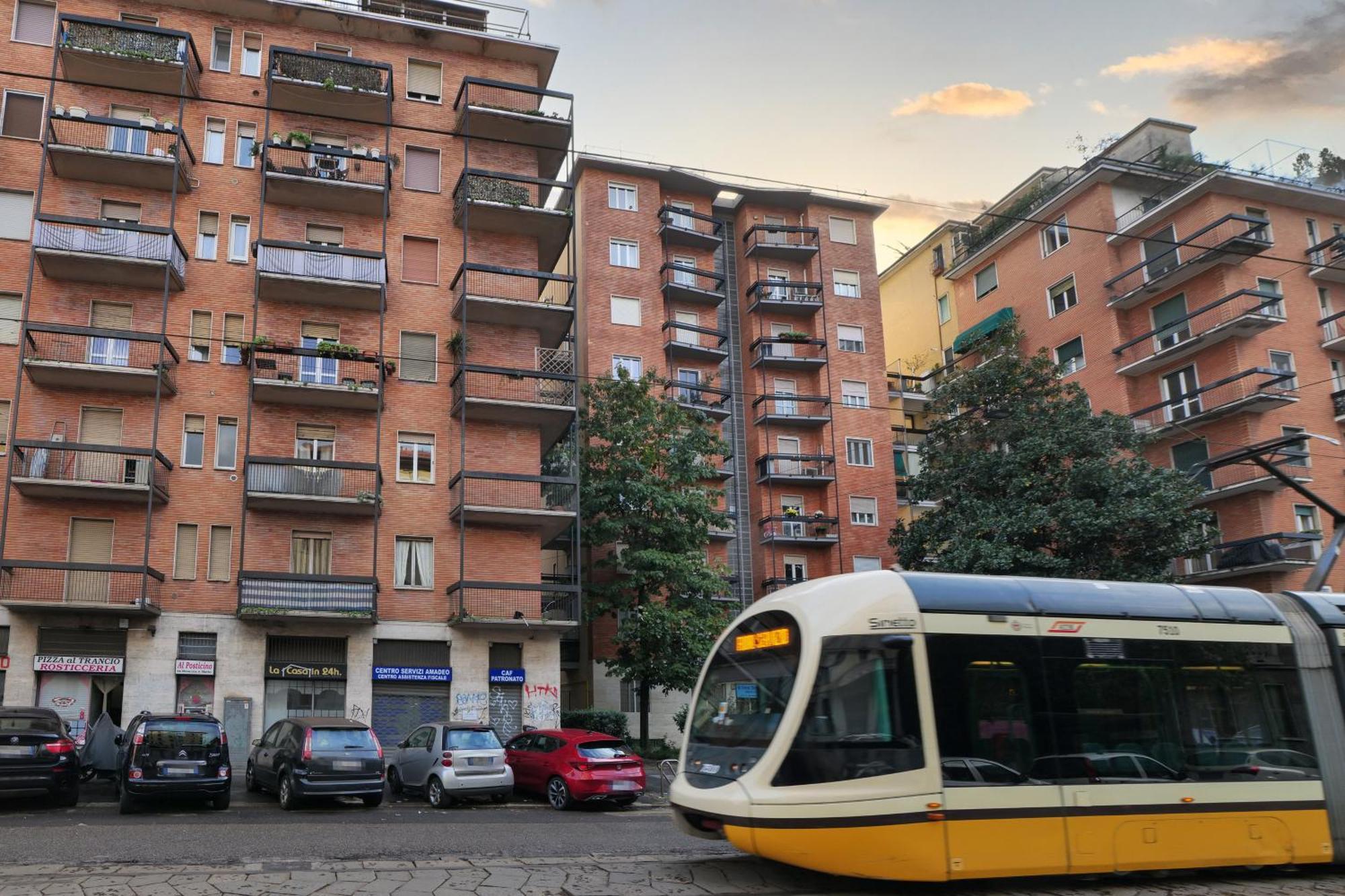 Primopiano - Amadeo 32 Apartamento