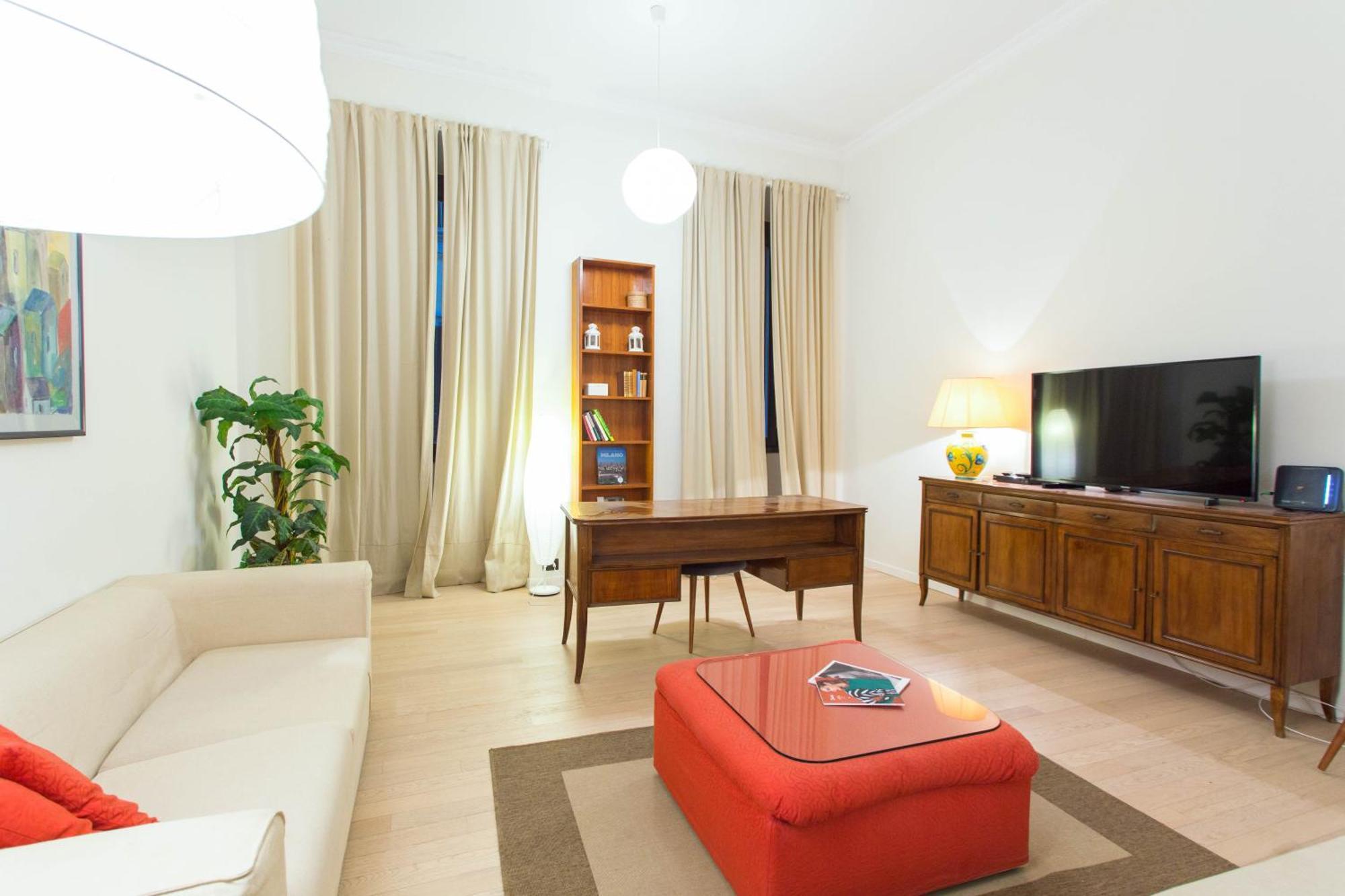 Keys Of Italy / Valpetrosa 10 - Touch Of Elegance Apartment Mailand