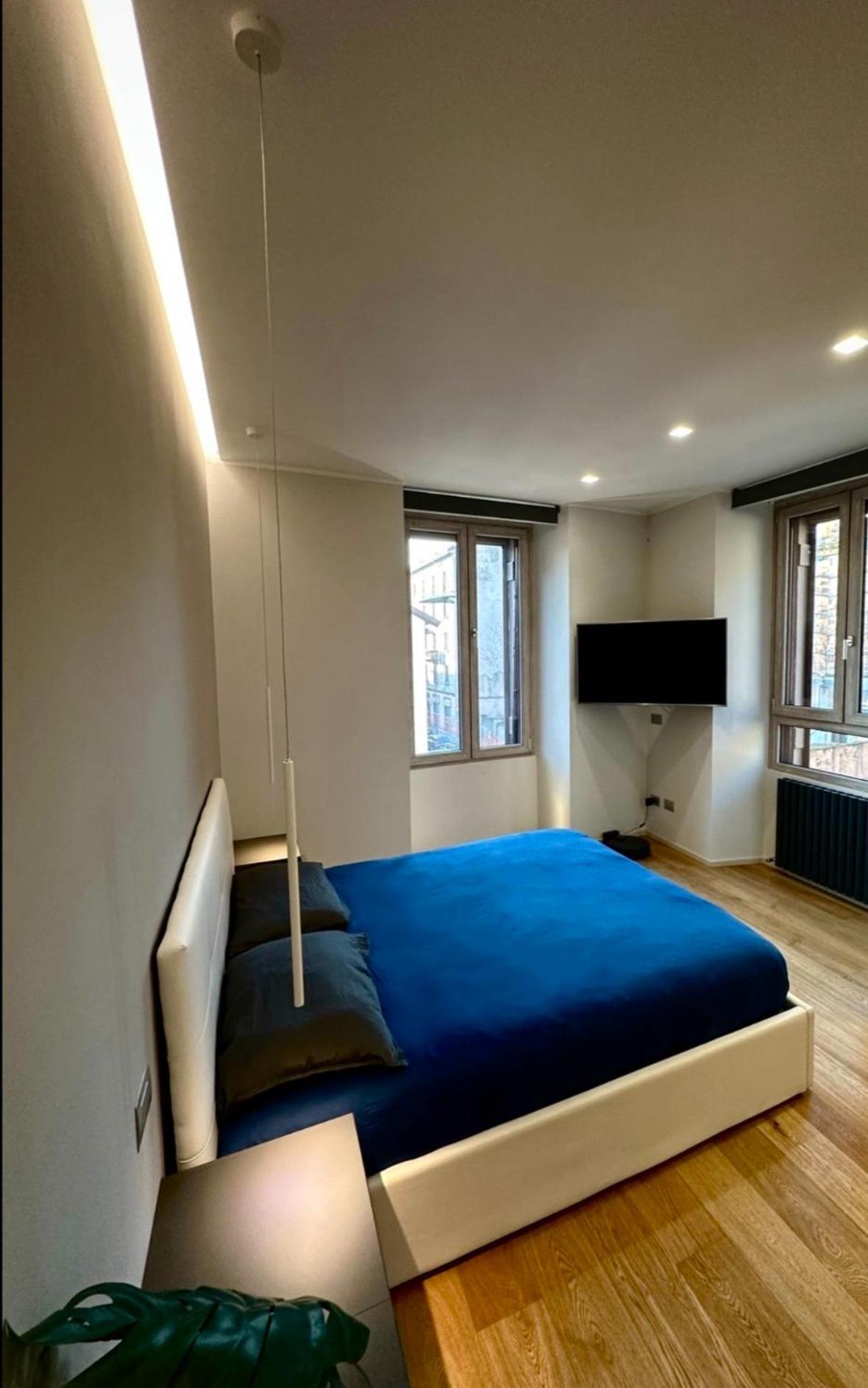 Lr Deluxe - Fondazione Prada - Metro M3 Apartment Mailand