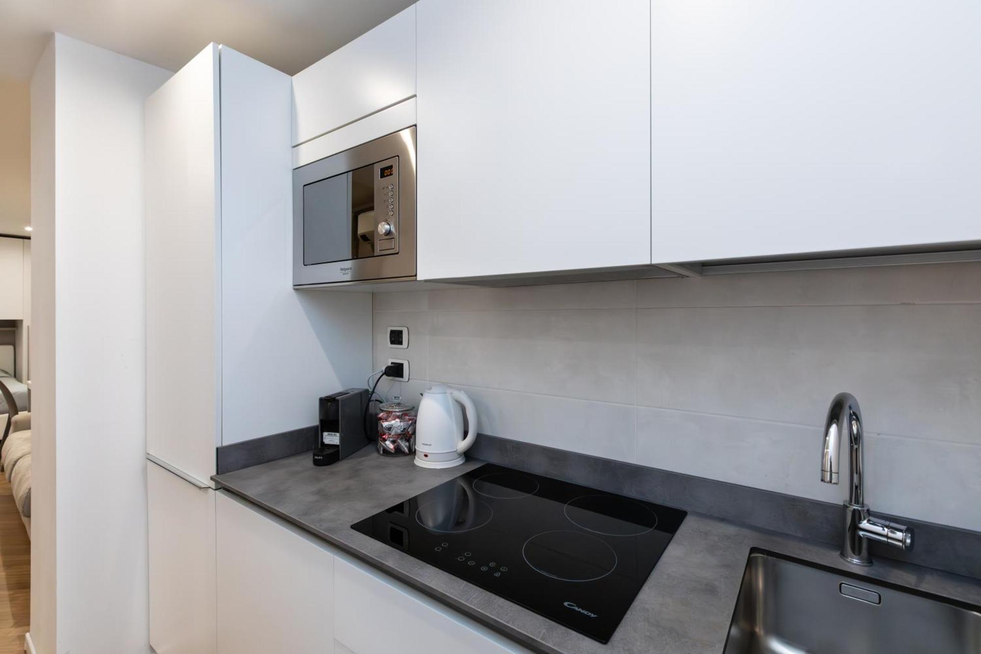 Magnoliaapartments - 5 Nirone Center * Mailand