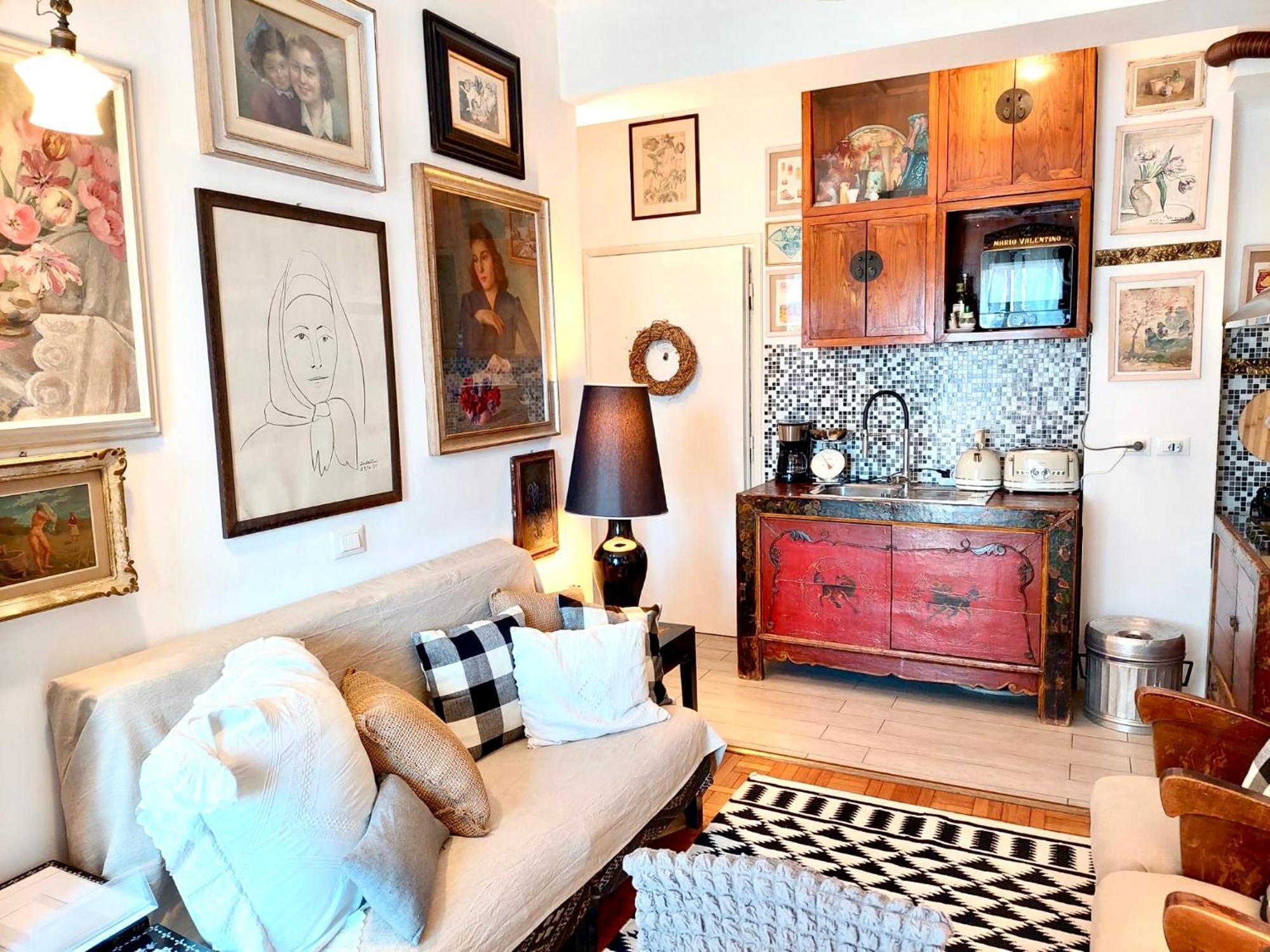 Apartamento Maison De Charme *