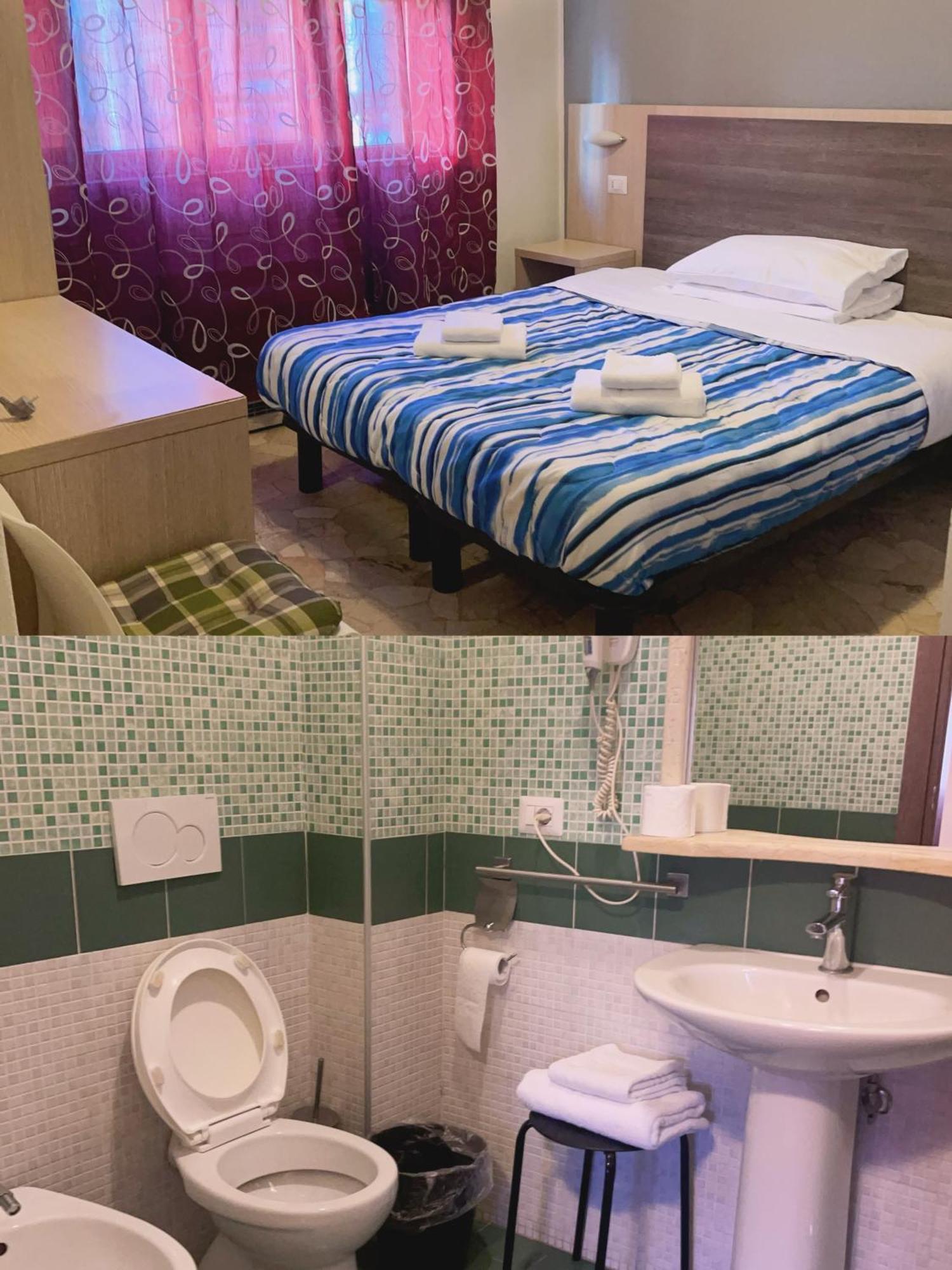 Hotel Bissi Mailand