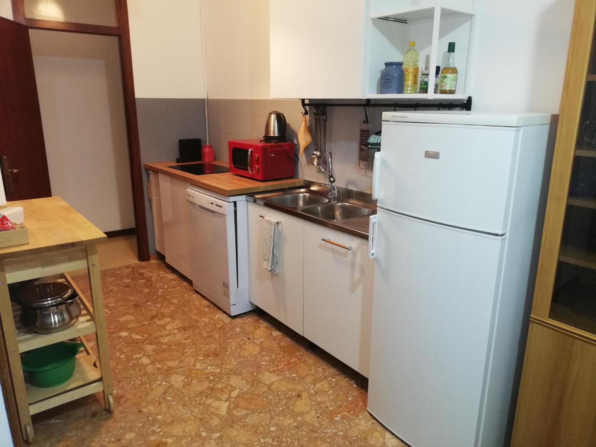 Panorama Apartment Mailand