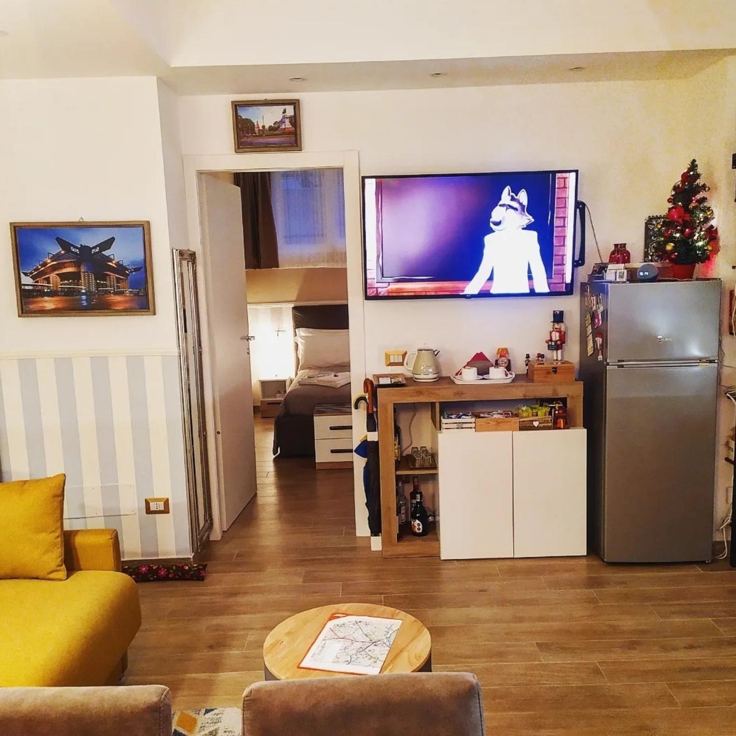 Apartment San Siro Dream -apartment With Garage-milano *