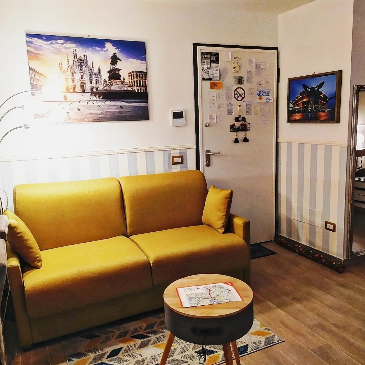 San Siro Dream -apartment With Garage-milano Apartment Milan