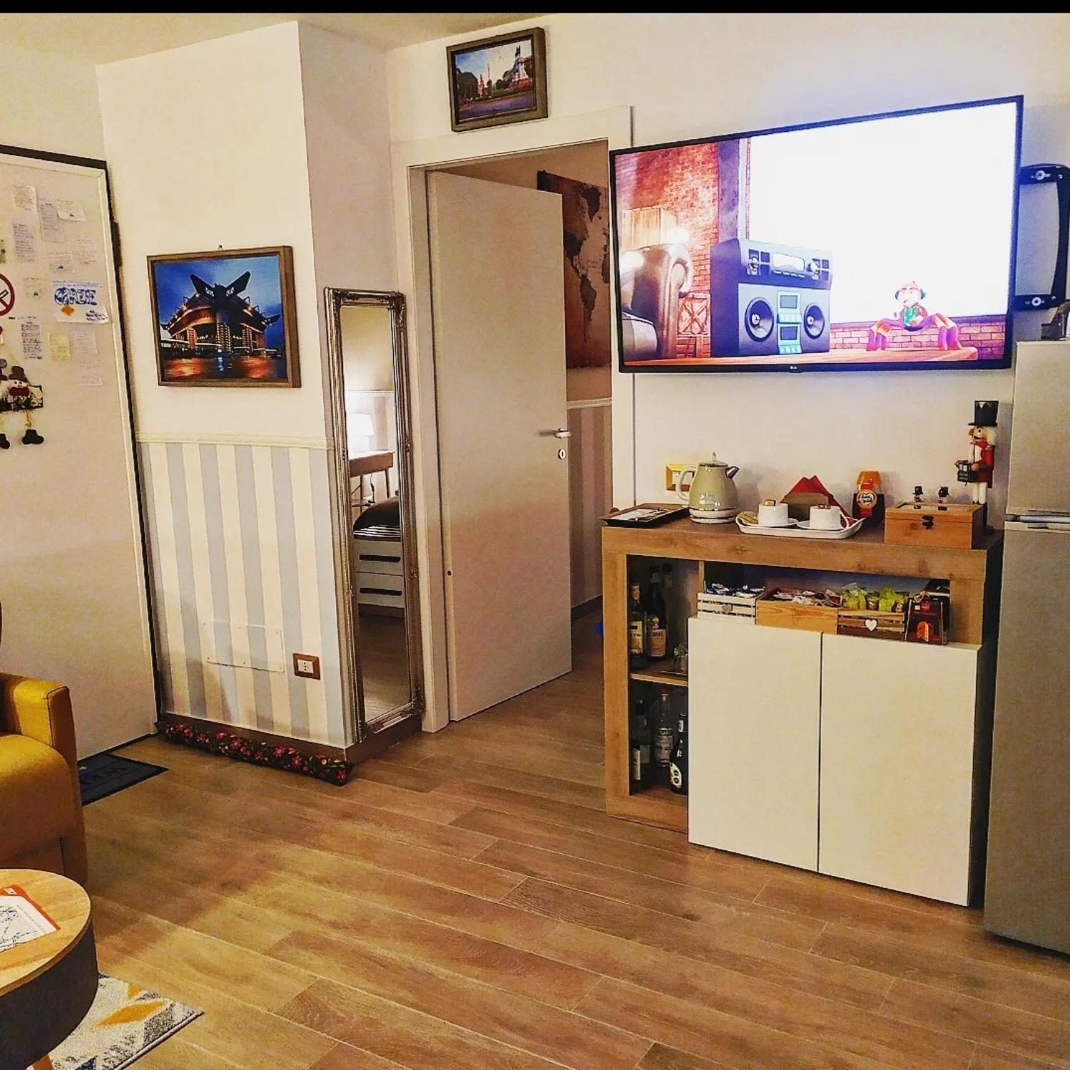 San Siro Dream -apartment With Garage-milano Milan