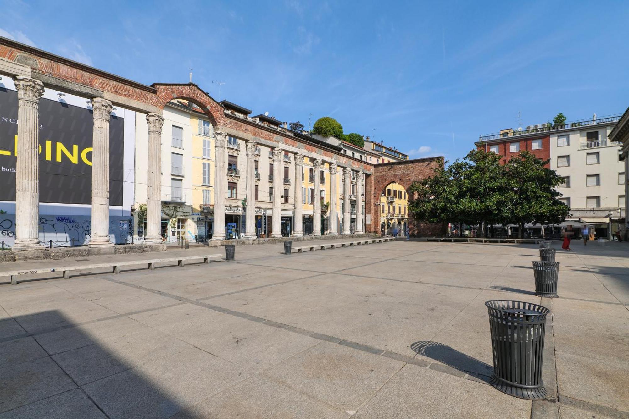Apartamento Primopiano - Colonne 18