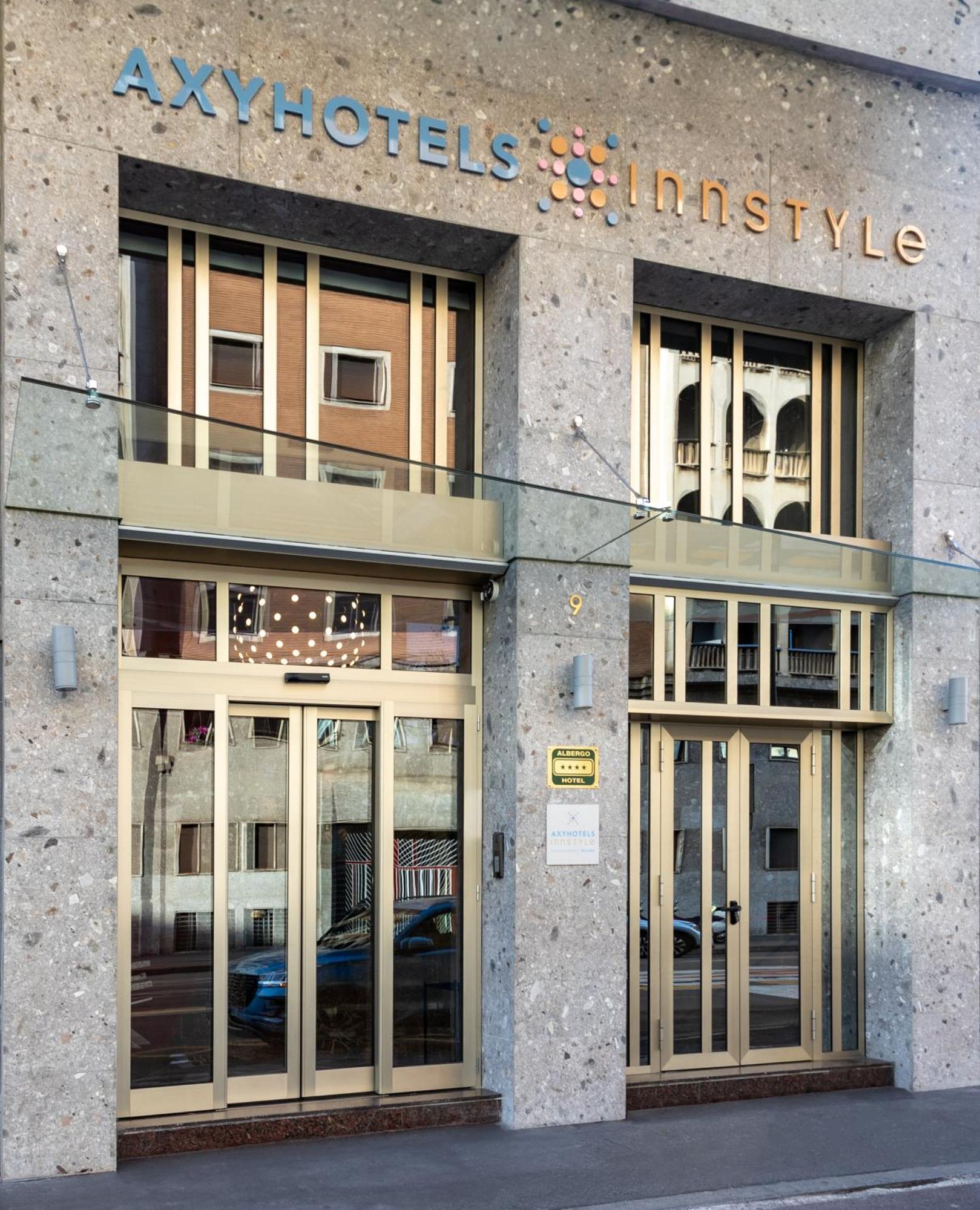 Hotel Axyhotels Innstyle 4*