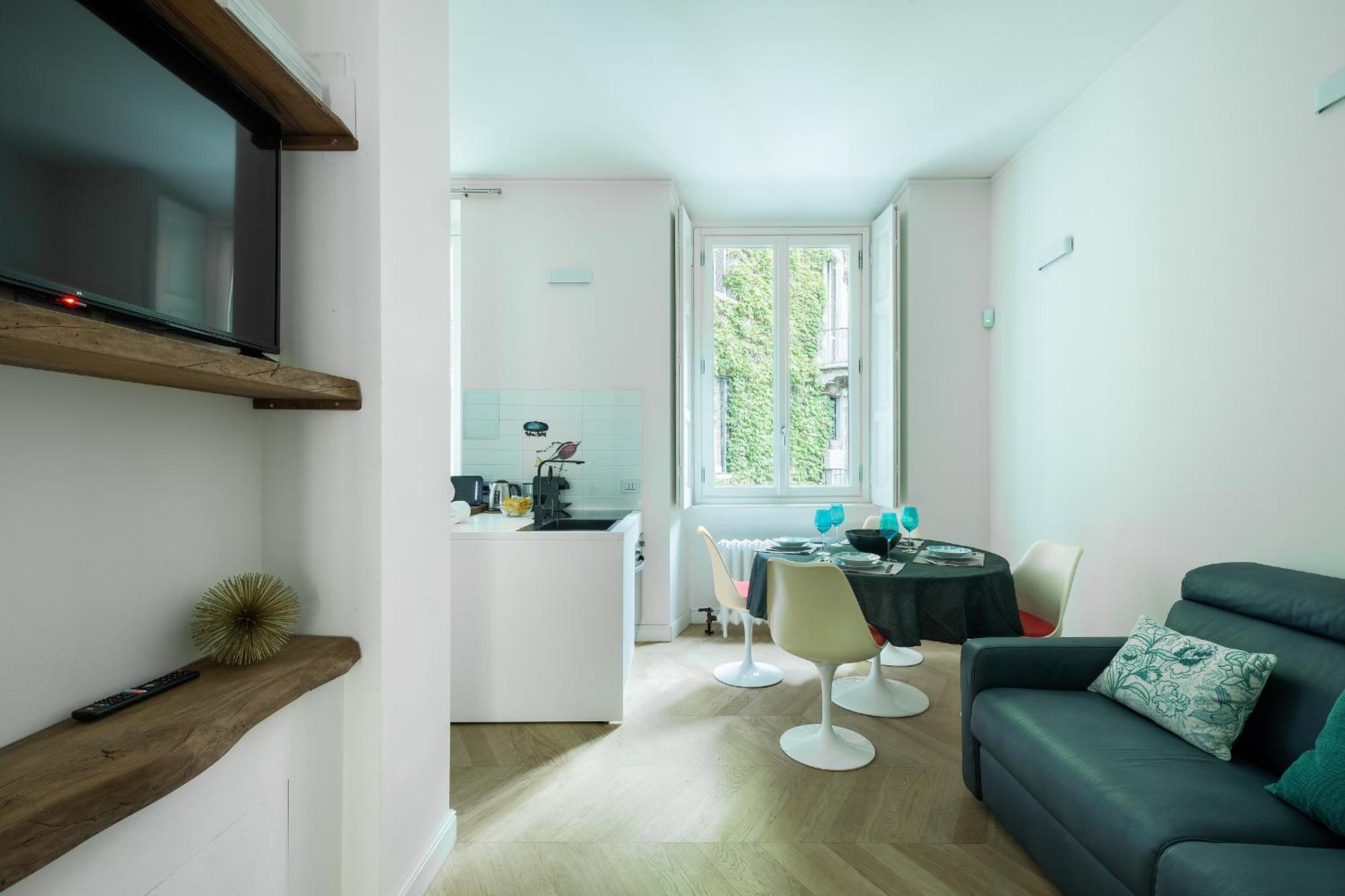 Hl - Sant'ambrogio, Duomo Apartment