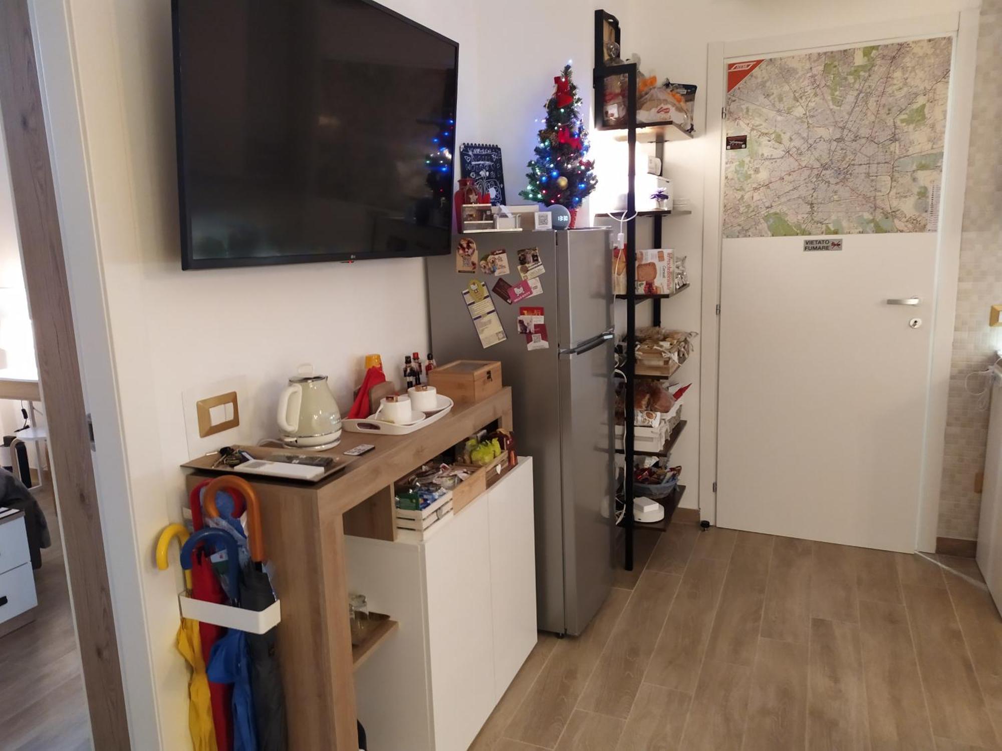 San Siro Dream -apartment With Garage-milano *