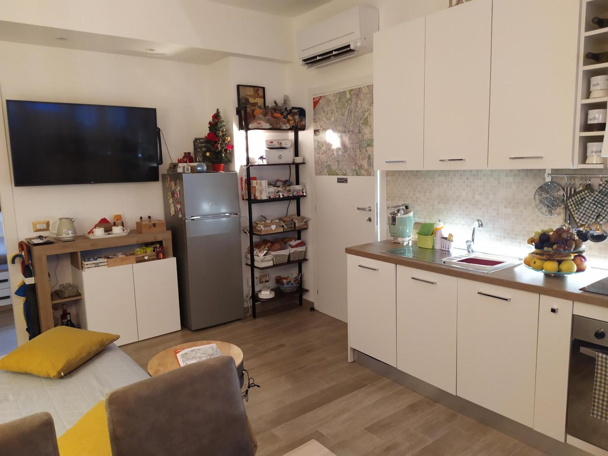 Apartment San Siro Dream -apartment With Garage-milano *