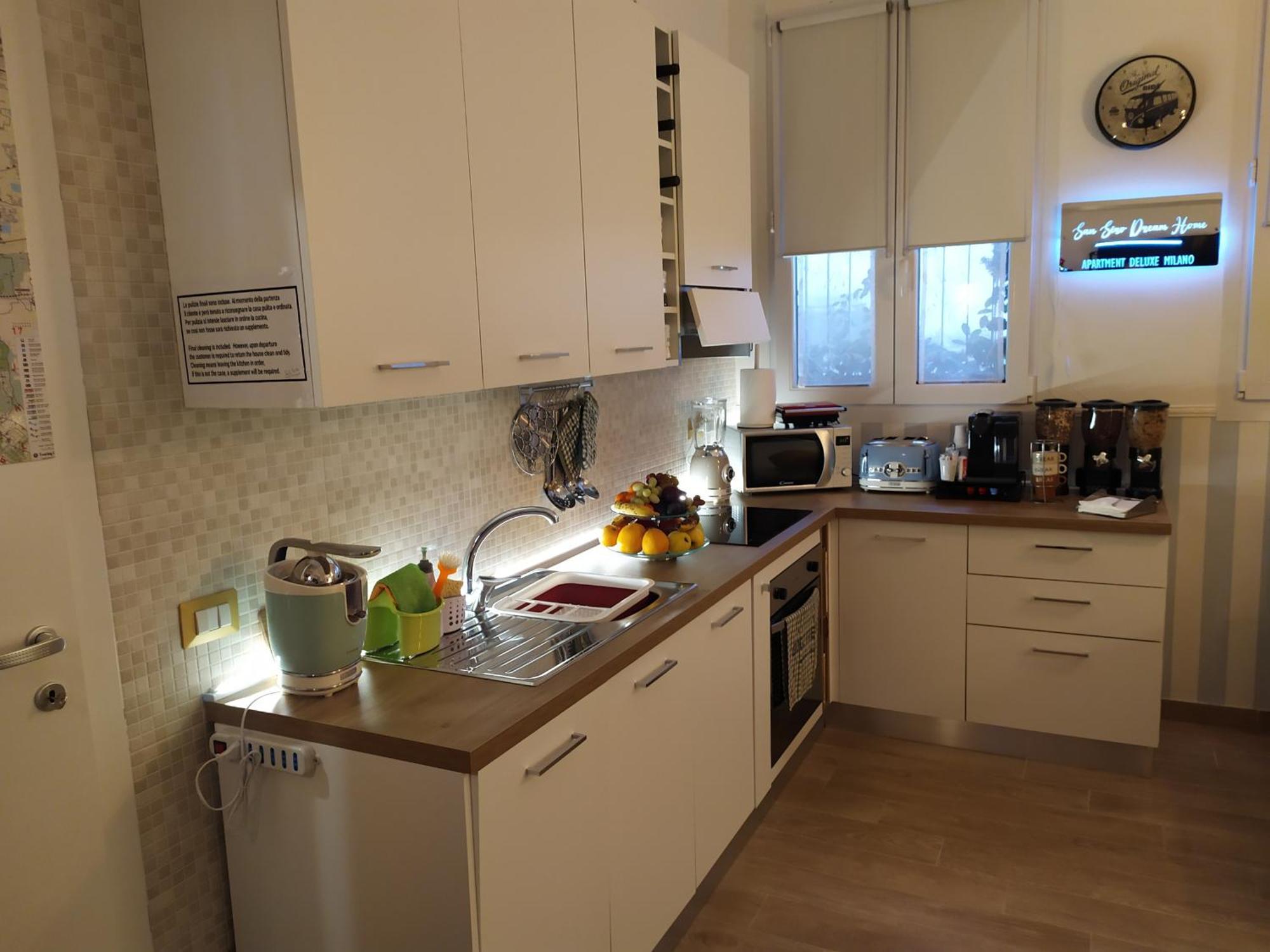 San Siro Dream -apartment With Garage-milano *