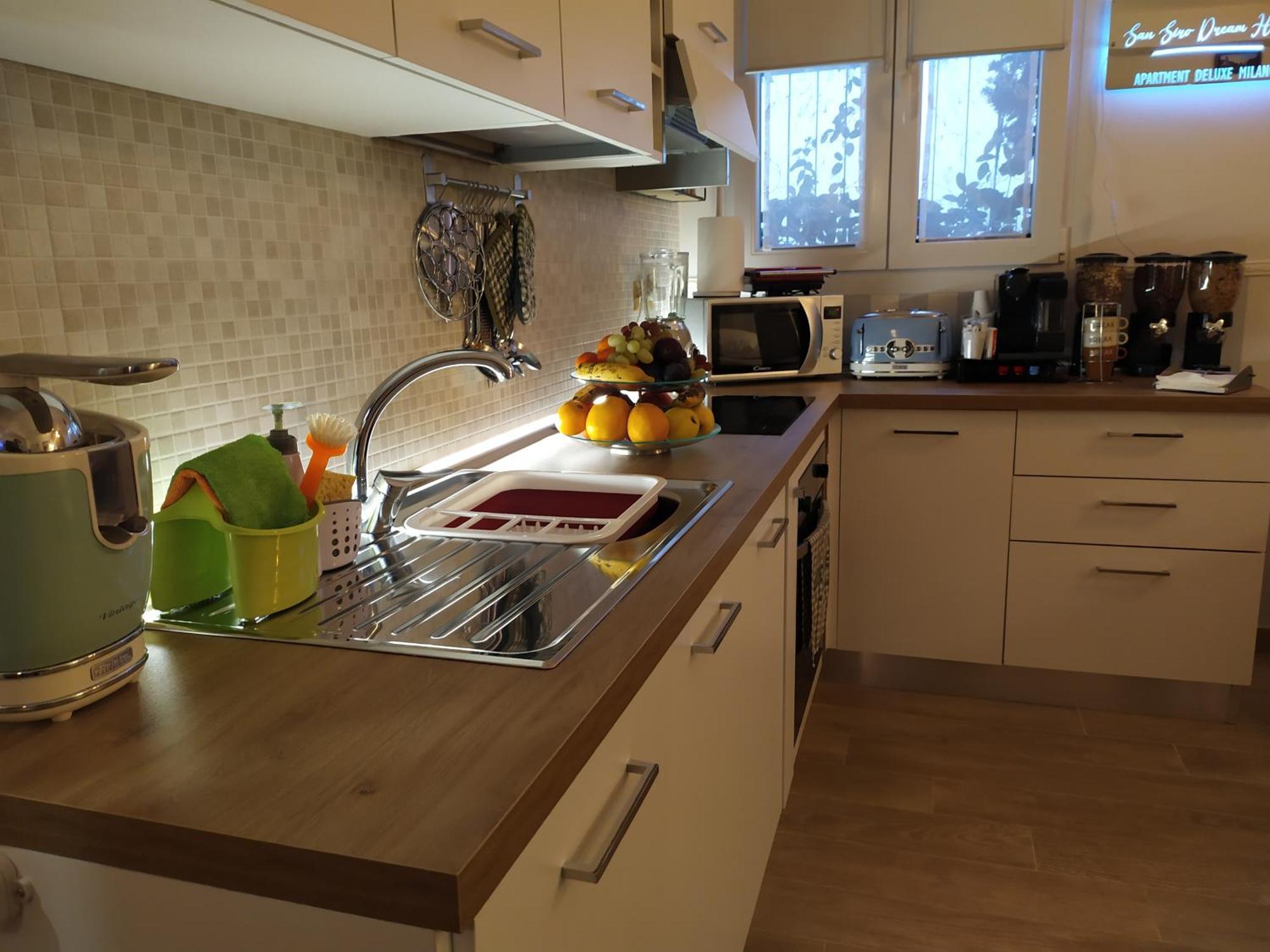 San Siro Dream -apartment With Garage-milano *