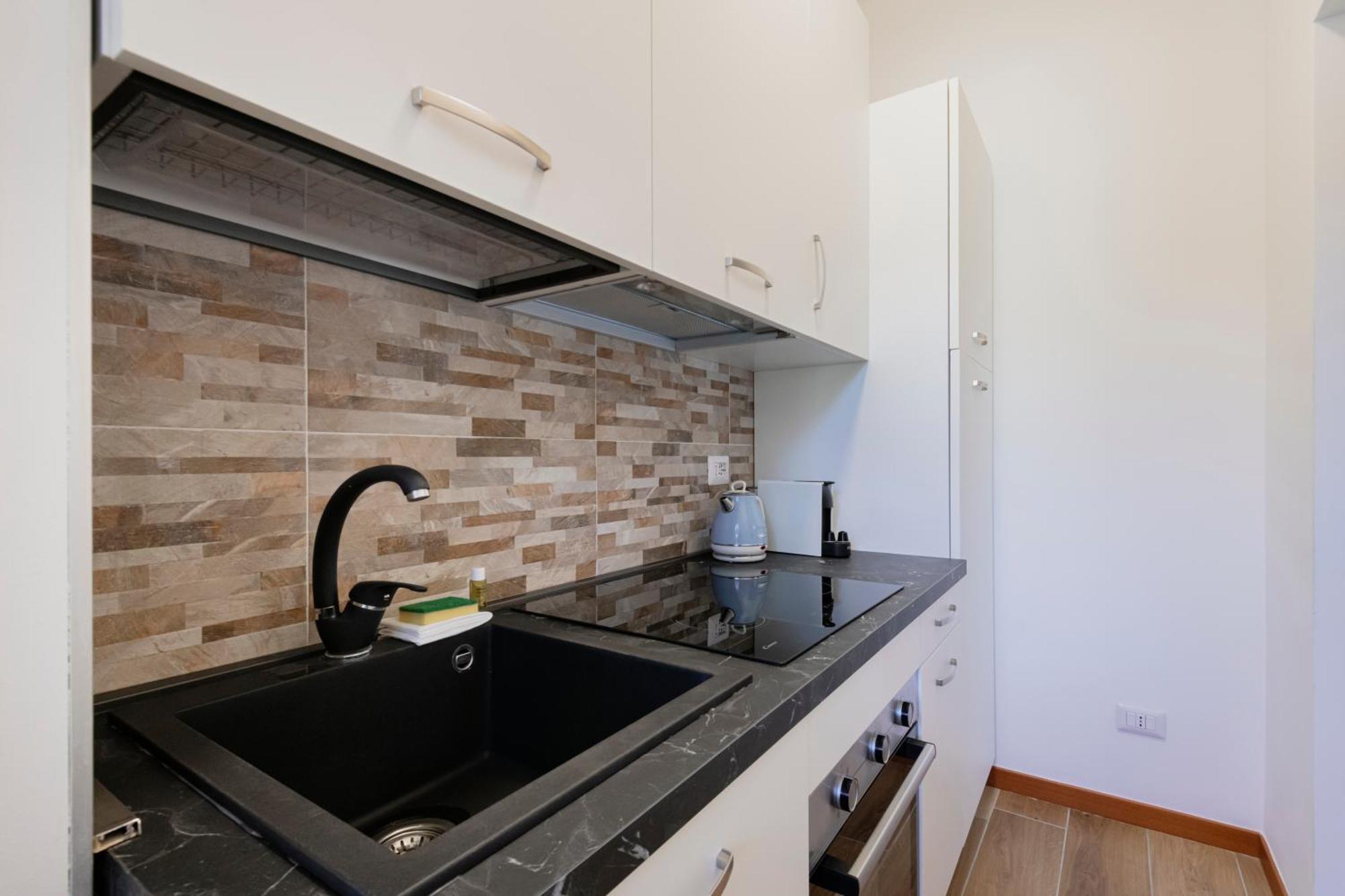Relstay - Portello - 1 Br Apartment