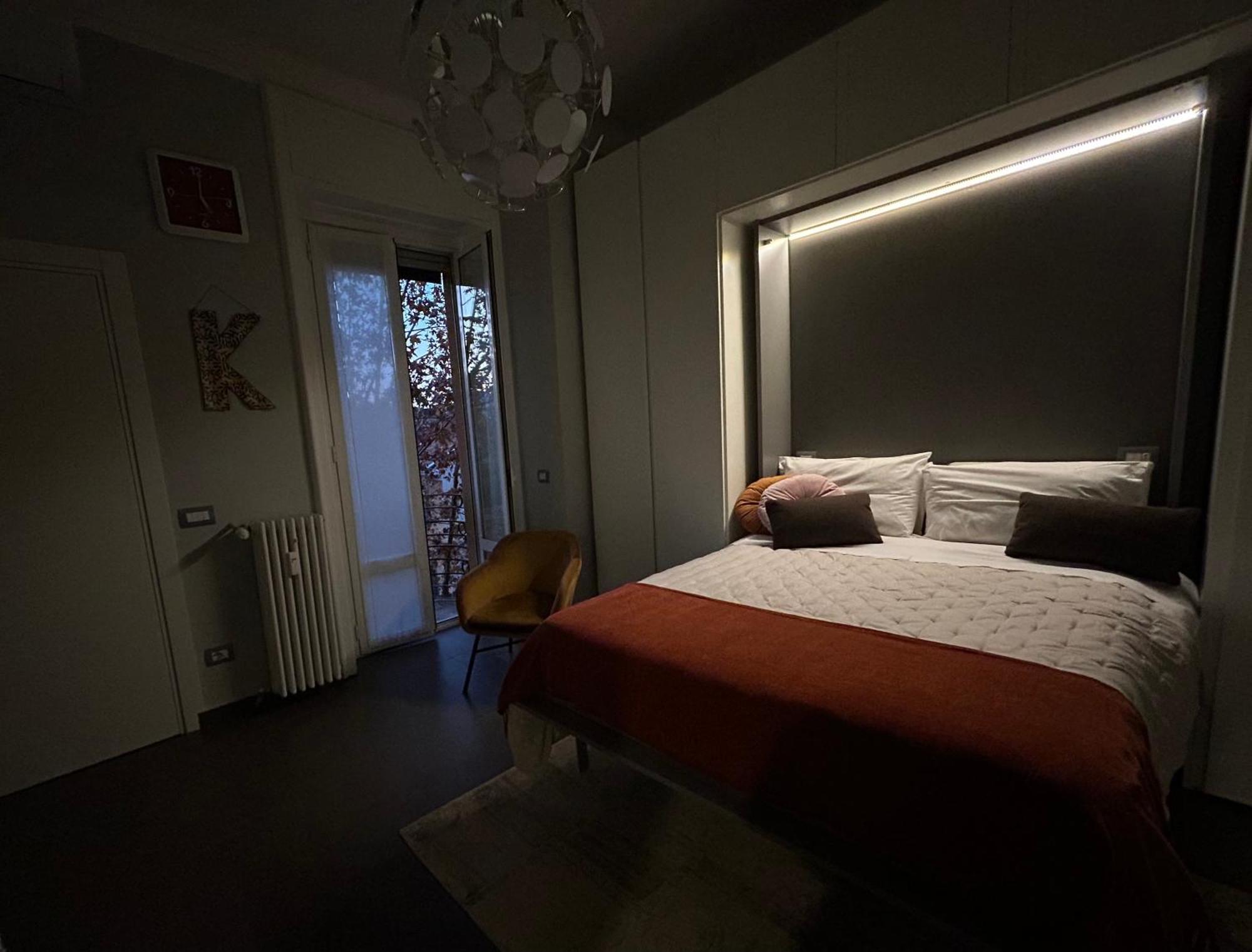 Apartamento Monolocale Vicino Metro E Aeroporto Linate Milão