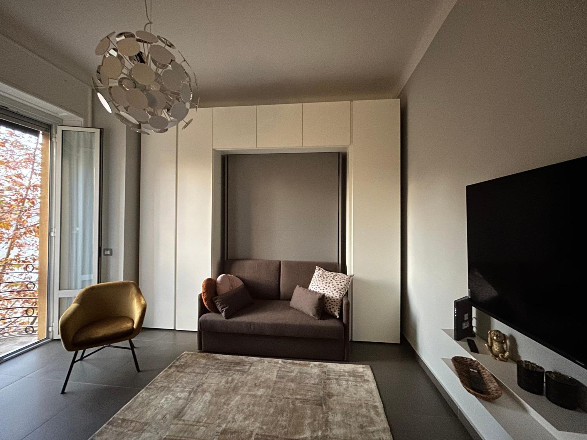 Apartamento Monolocale Vicino Metro E Aeroporto Linate *