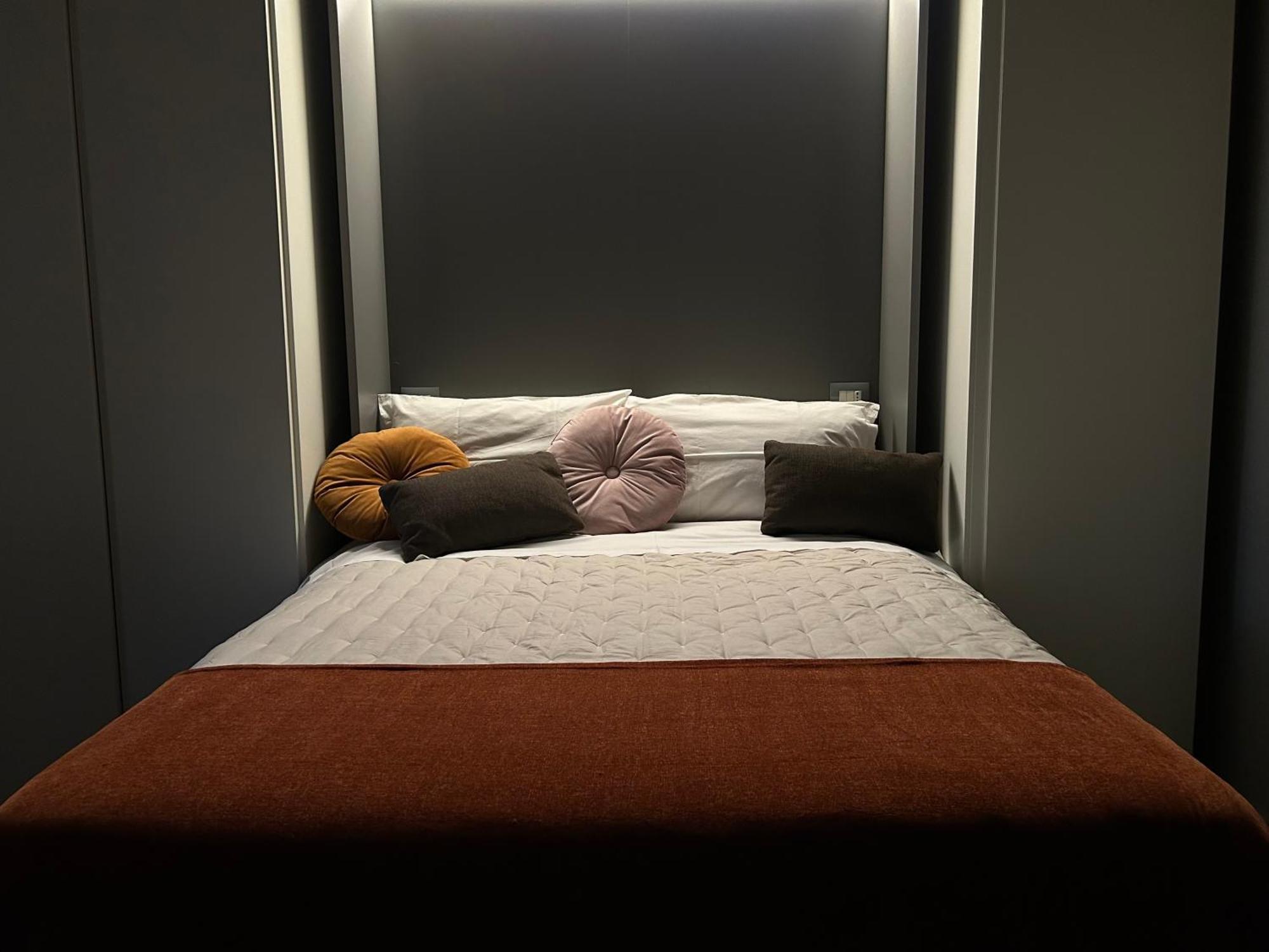 Apartamento Monolocale Vicino Metro E Aeroporto Linate *
