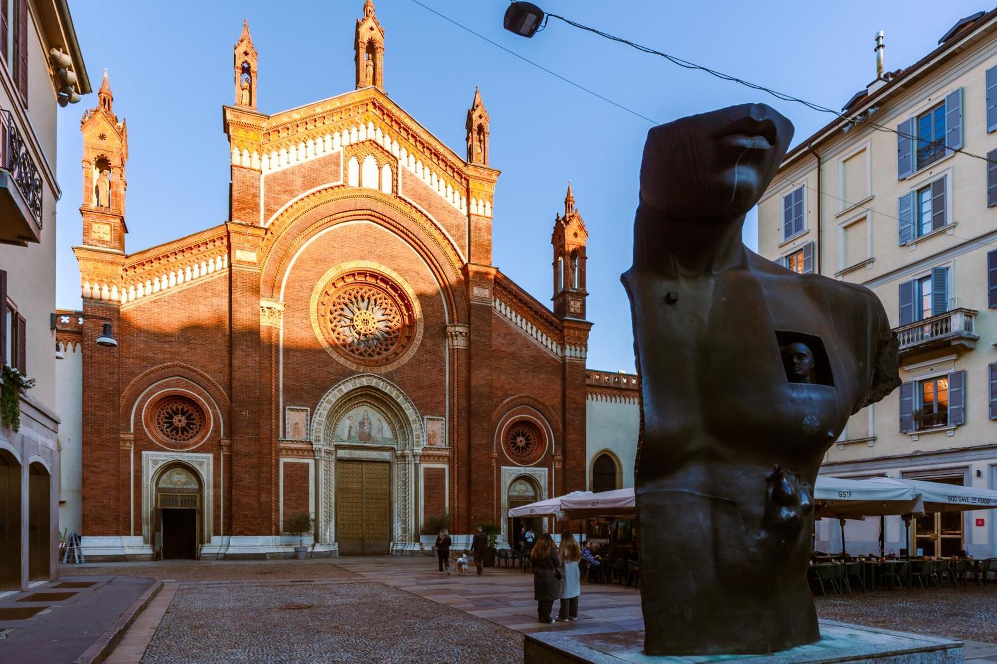 Il Nel Cuore Di Brera * Mailand