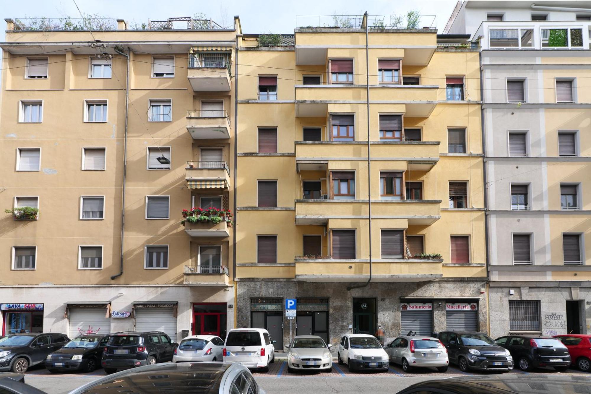 Primopiano - Aragona Flats * Mailand