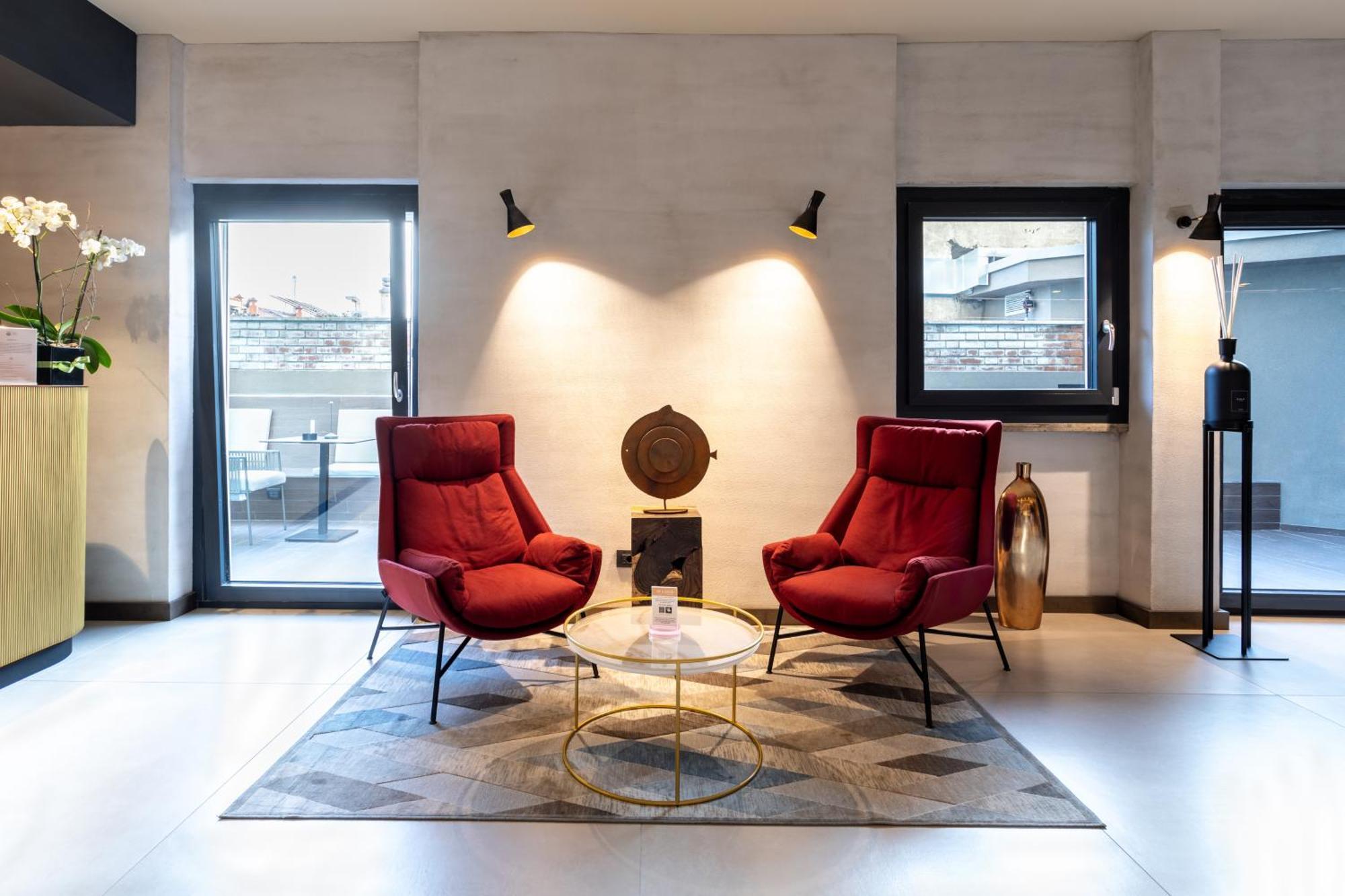 Hotel Axyhotels Innstyle