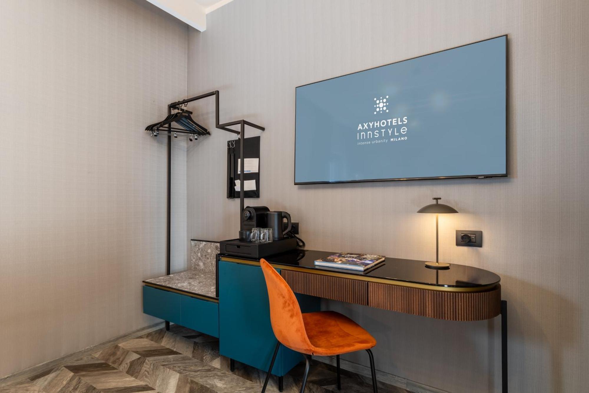 Hotel Axyhotels Innstyle 4*