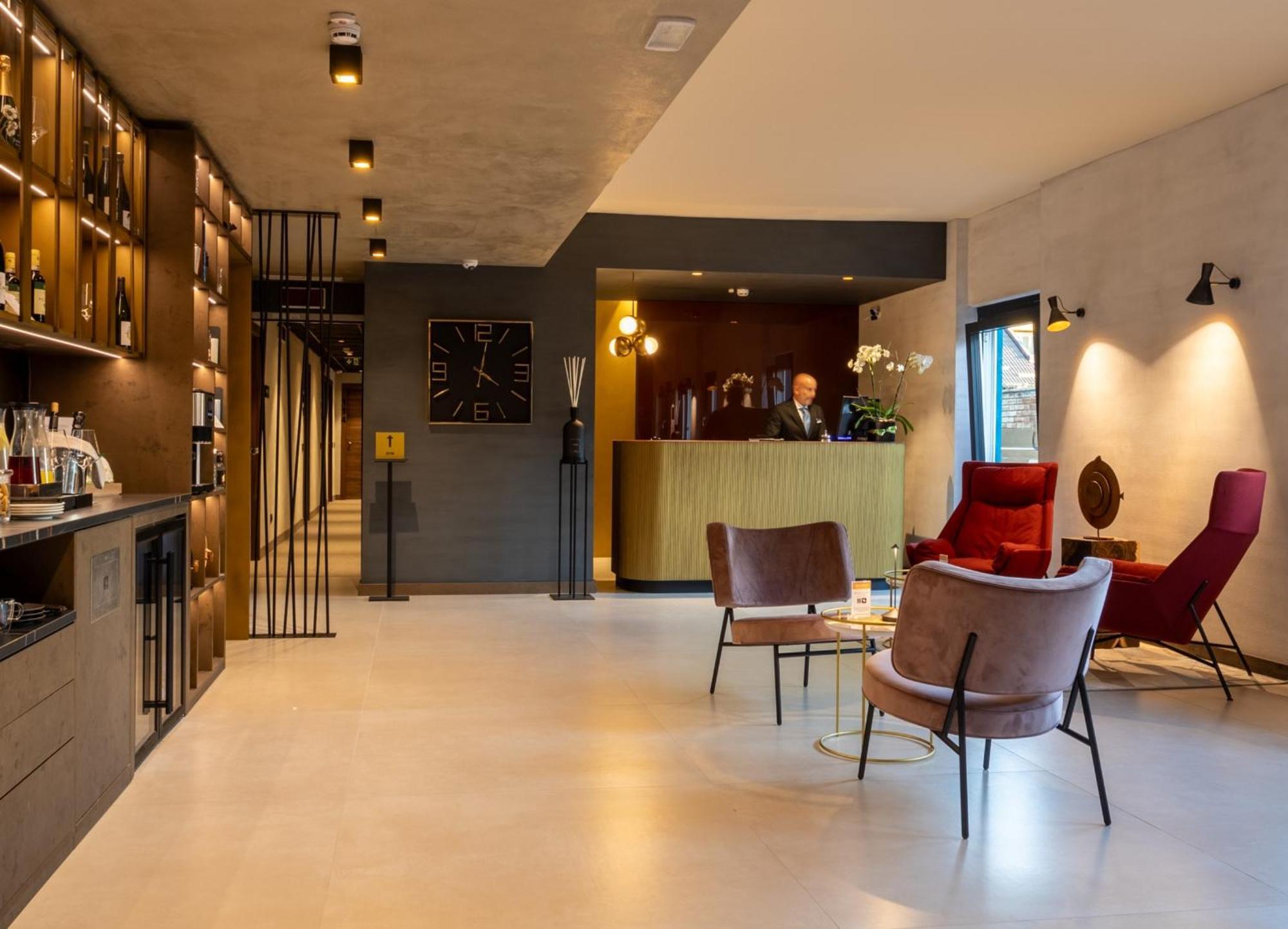 Hotel Axyhotels Innstyle 4*