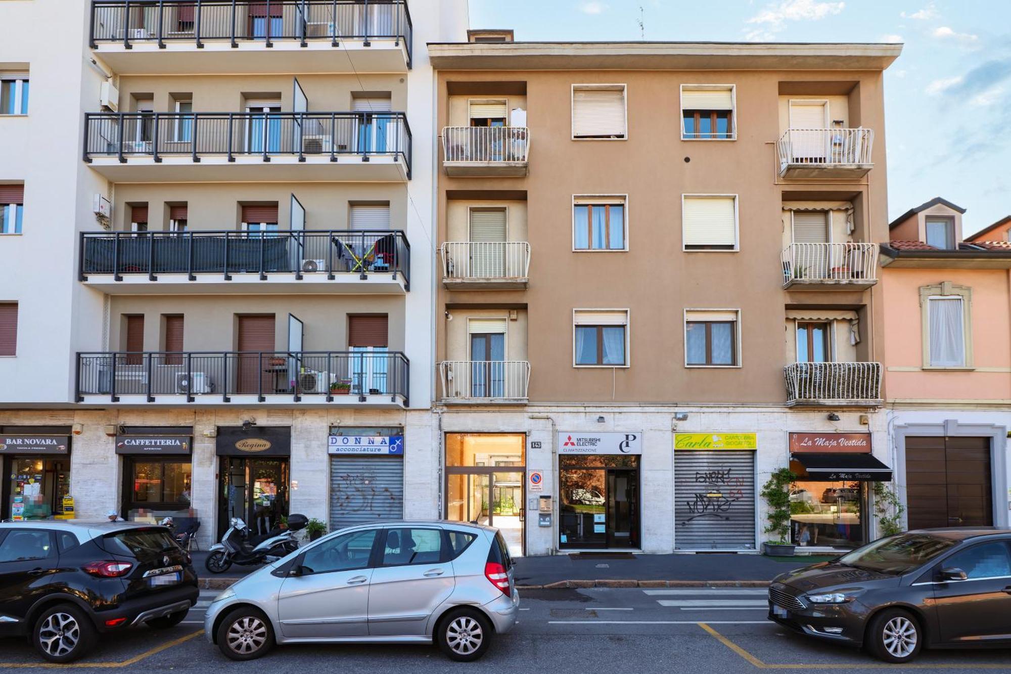 Primopiano - Novara Apartamento *