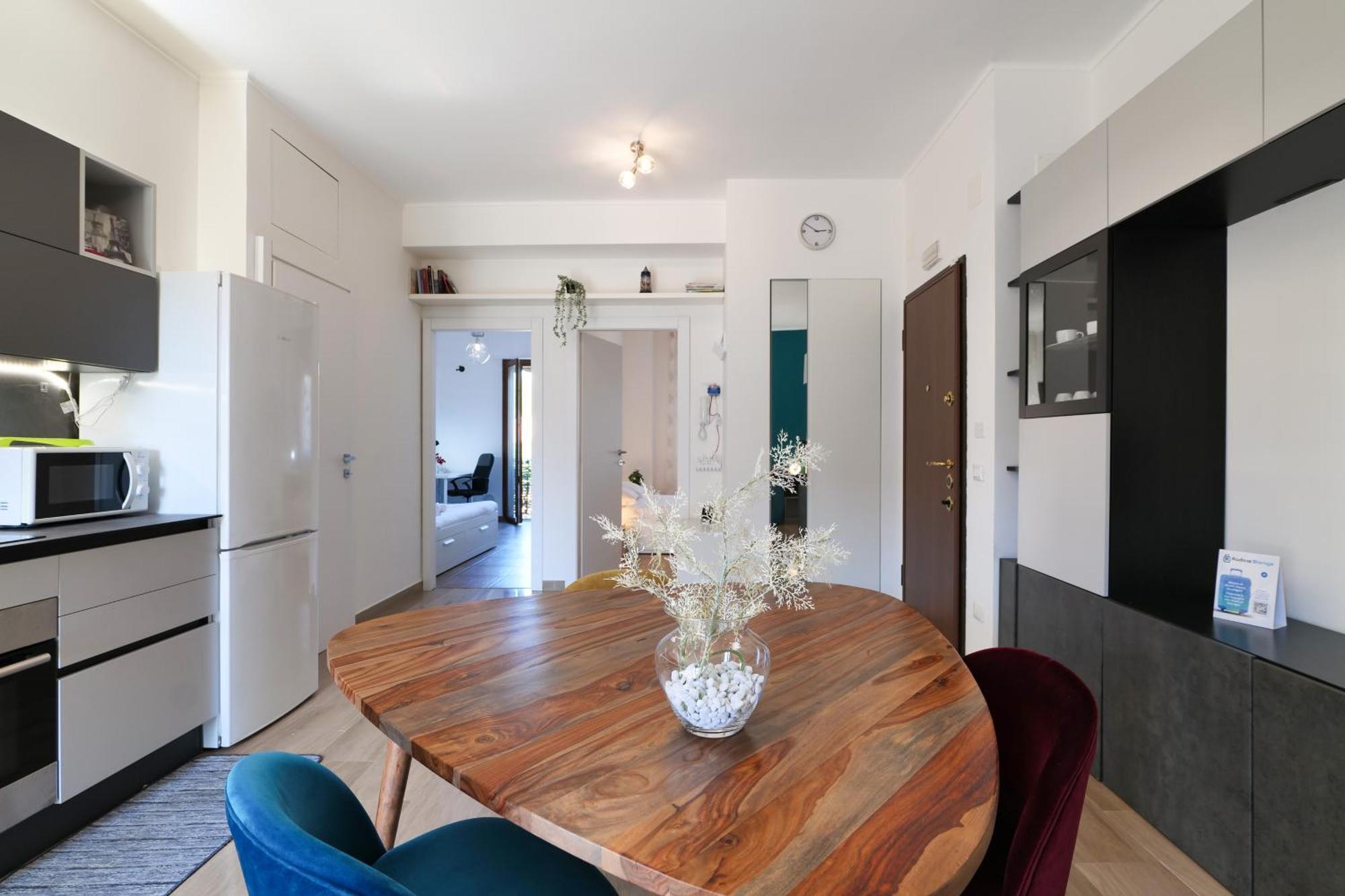 Primopiano - Novara Apartamento *