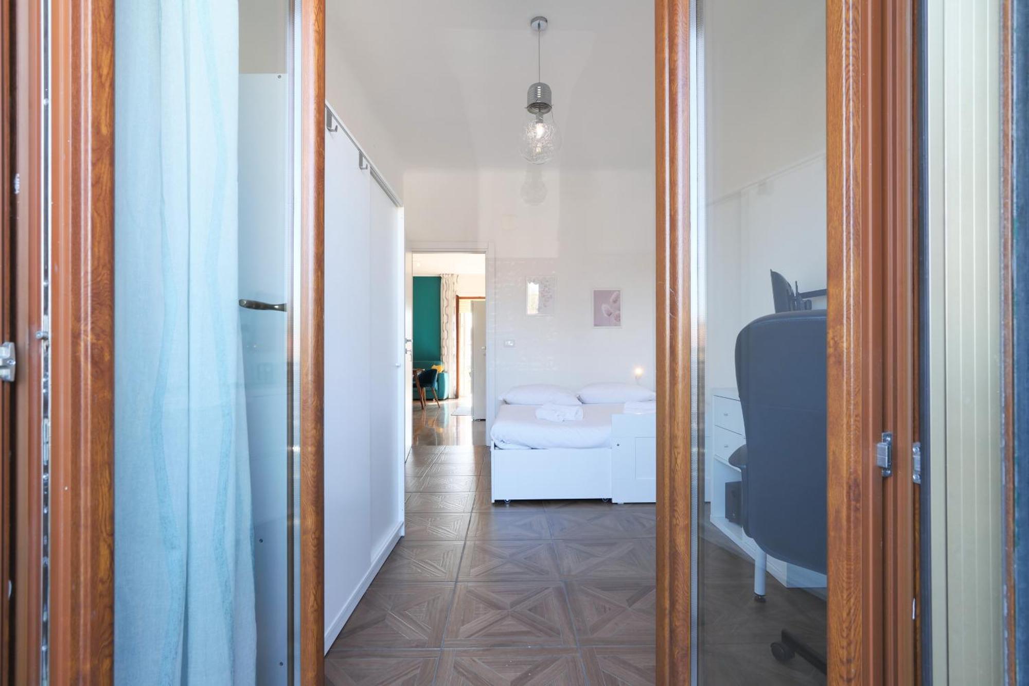 Primopiano - Novara Apartamento Milão