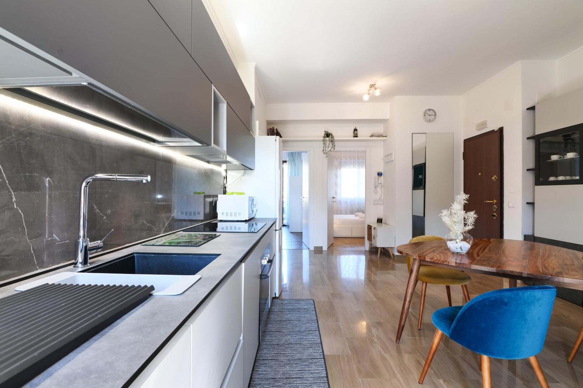 Apartamento Primopiano - Novara