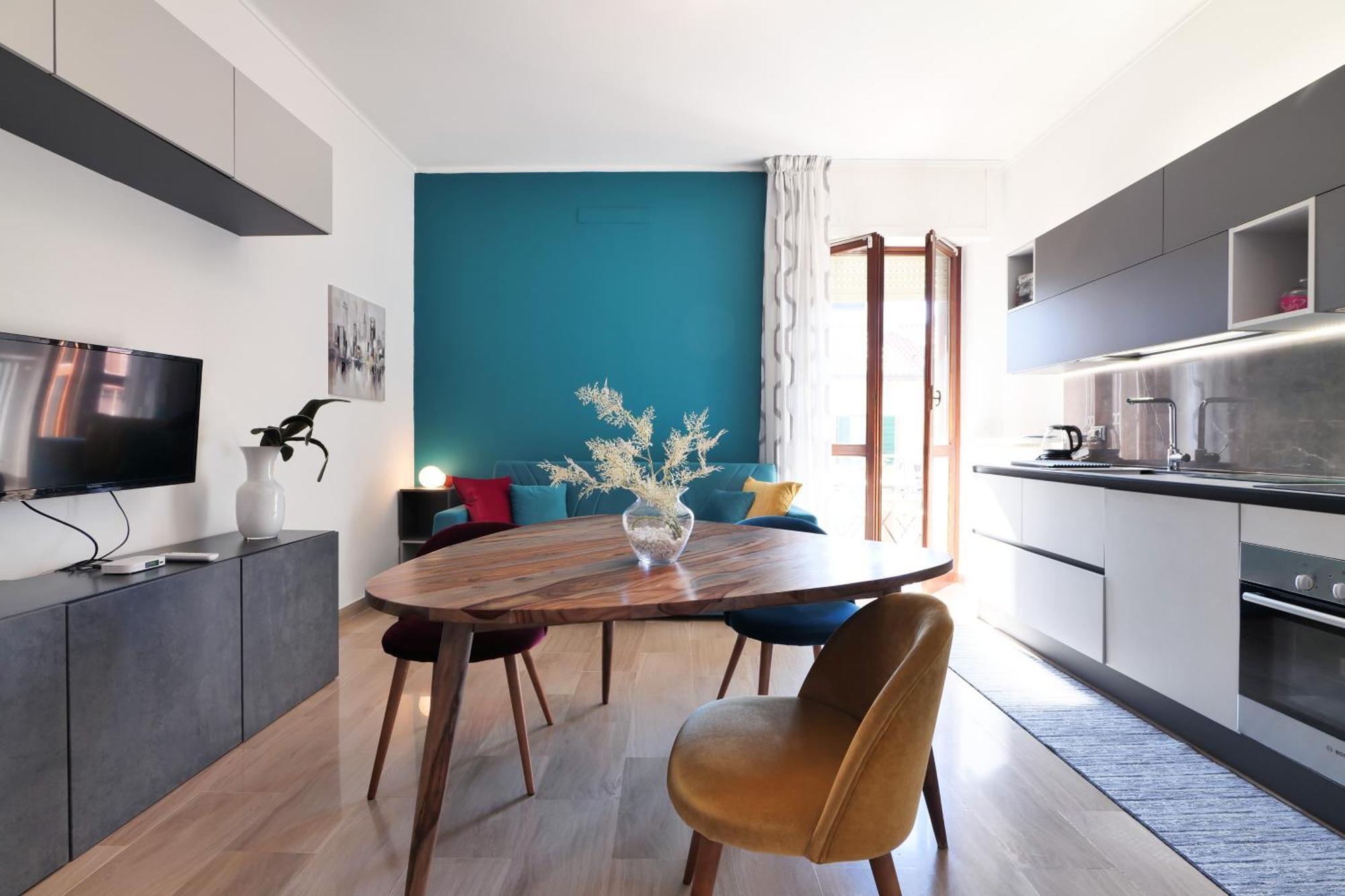 Primopiano - Novara Apartamento Milão