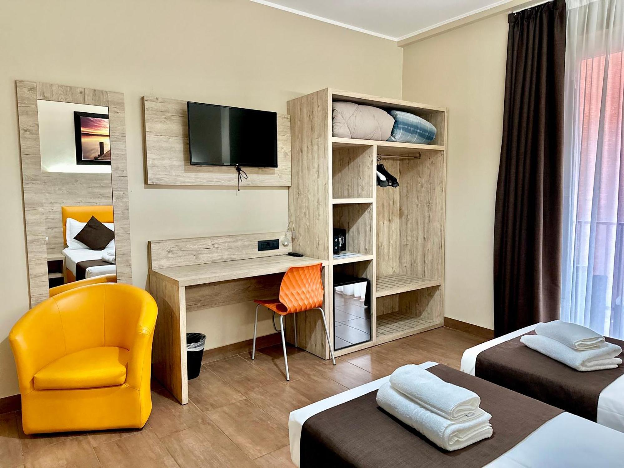 Giacosa Hotel 3*