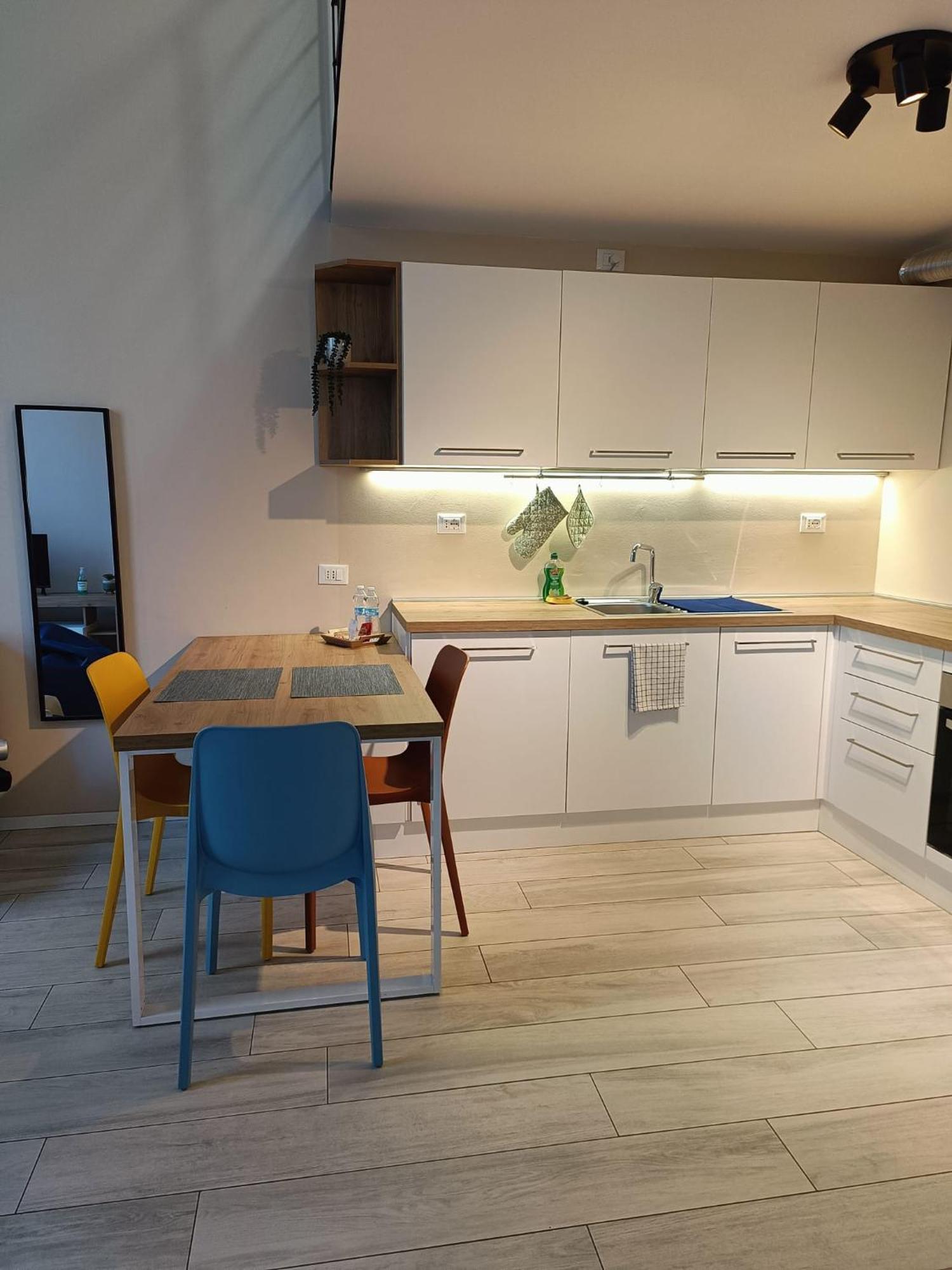 Yr - Bocconi Ferienhaus Mailand