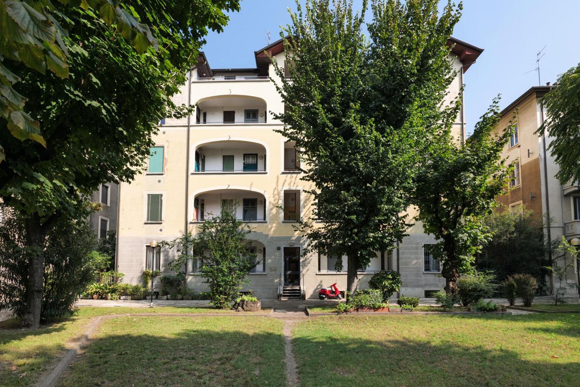 Apartamento Style In Citta Studi *