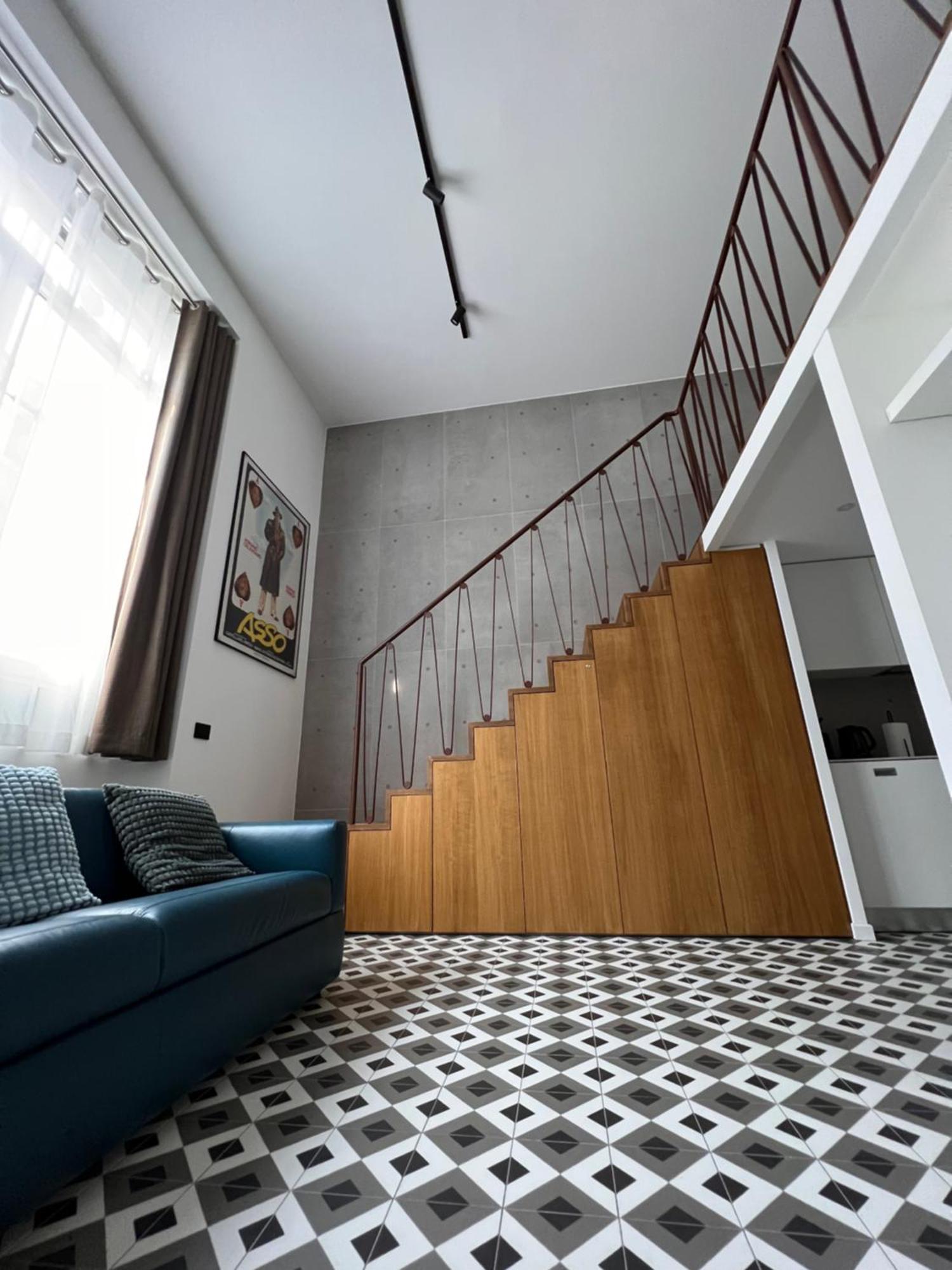 Legacy Of Milan, A Stylish Mini Loft Apartment Mailand