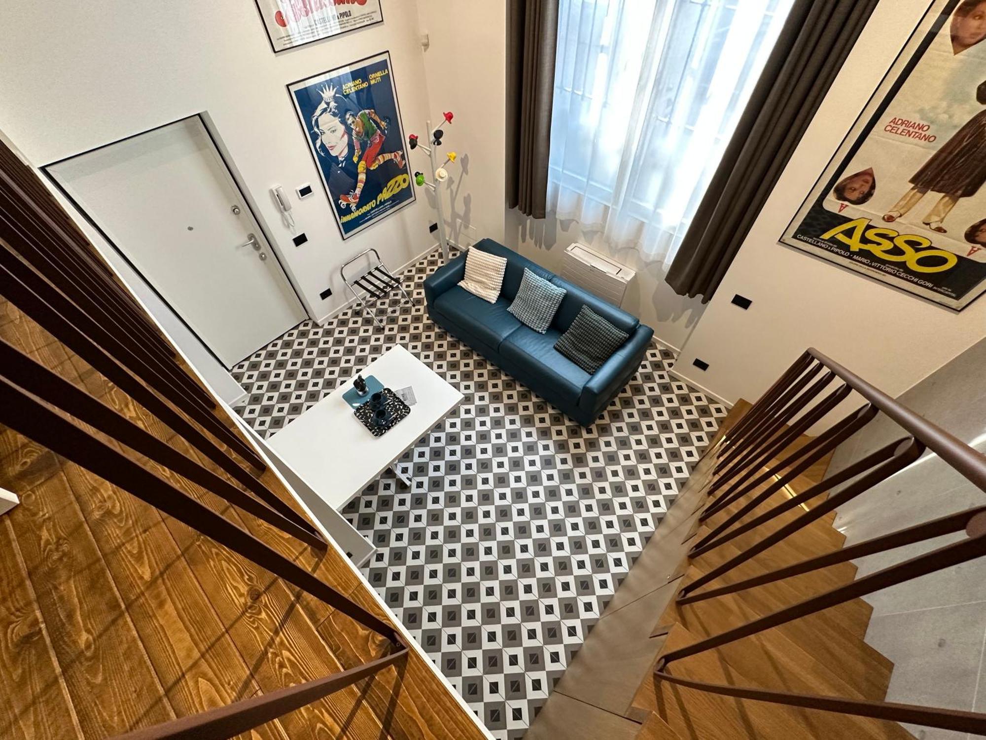 Legacy Of Milan, A Stylish Mini Loft Mailand