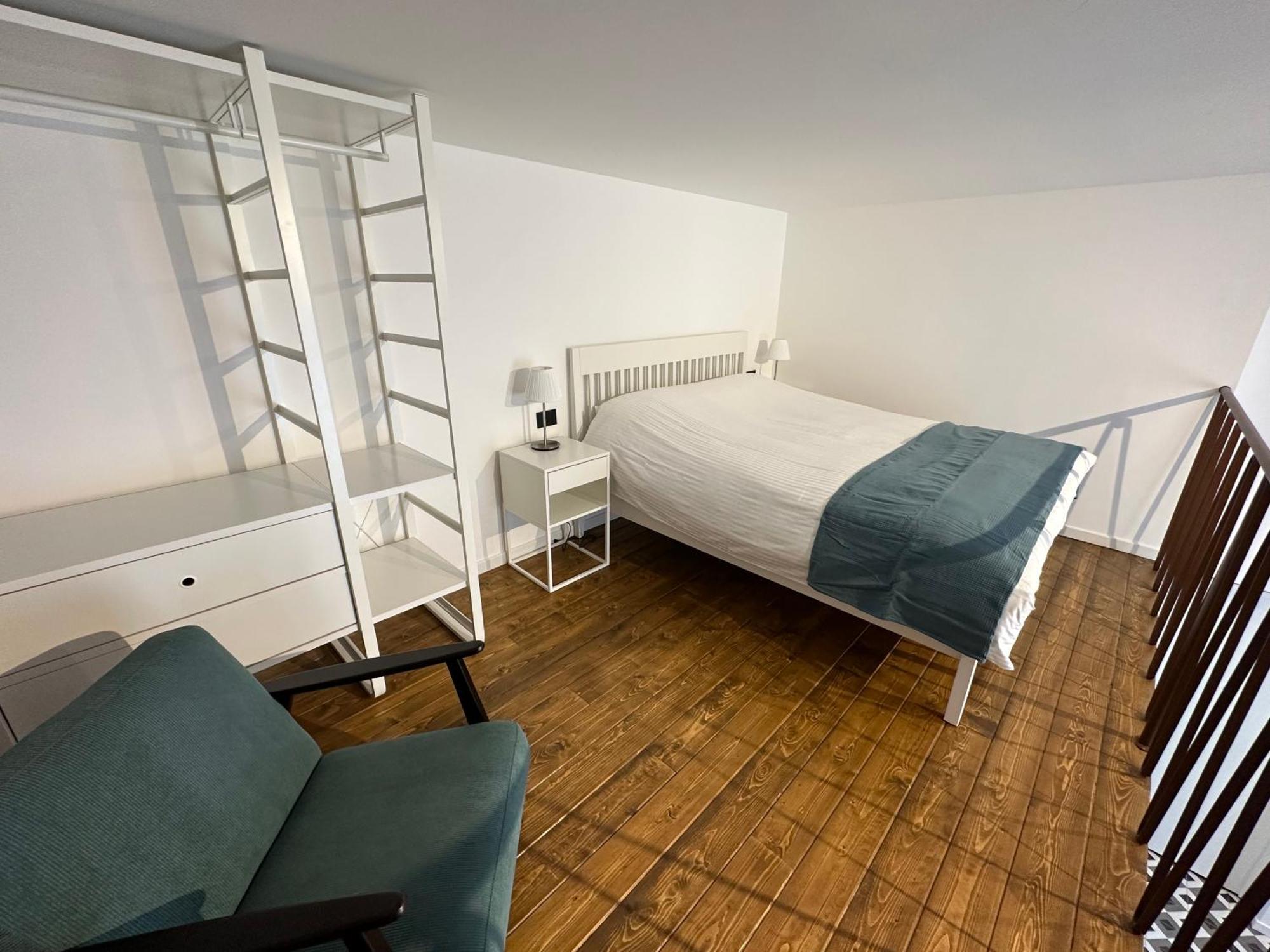 Legacy Of Milan, A Stylish Mini Loft Mailand