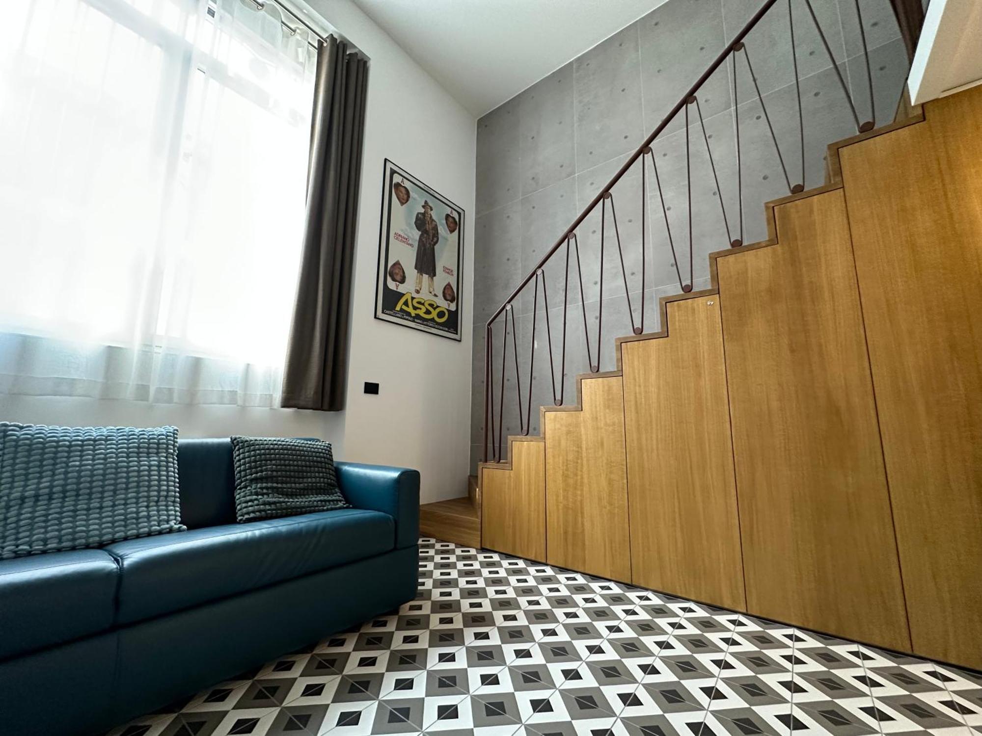 Apartment Legacy Of Milan, A Stylish Mini Loft Mailand