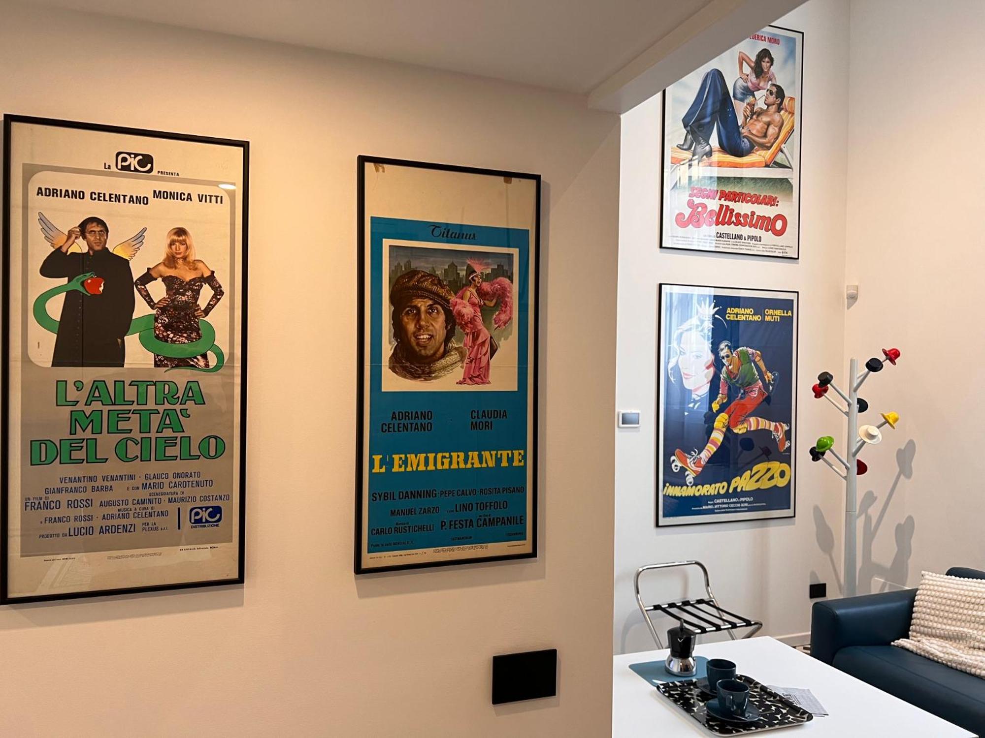 Legacy Of Milan, A Stylish Mini Loft Mailand