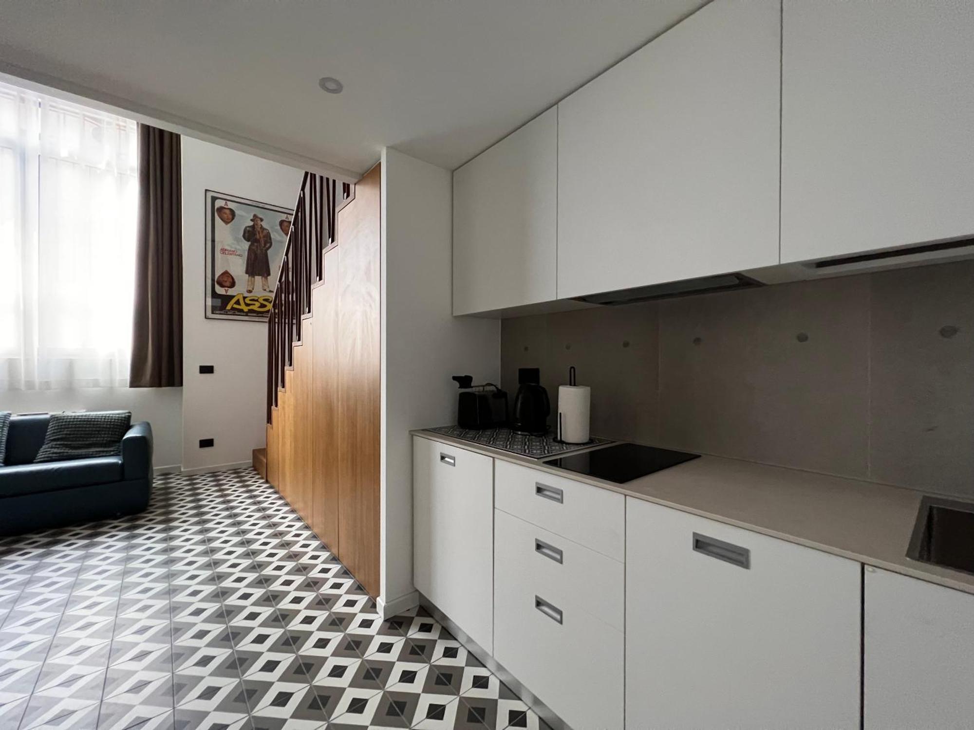 Apartment Legacy Of Milan, A Stylish Mini Loft Mailand