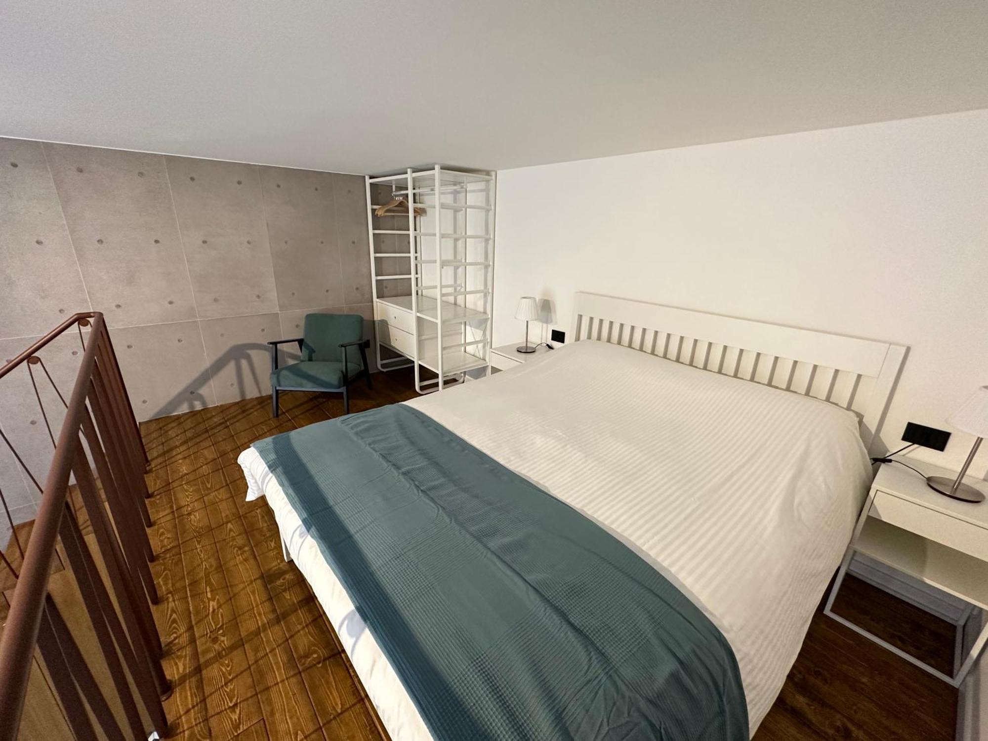 Legacy Of Milan, A Stylish Mini Loft Mailand