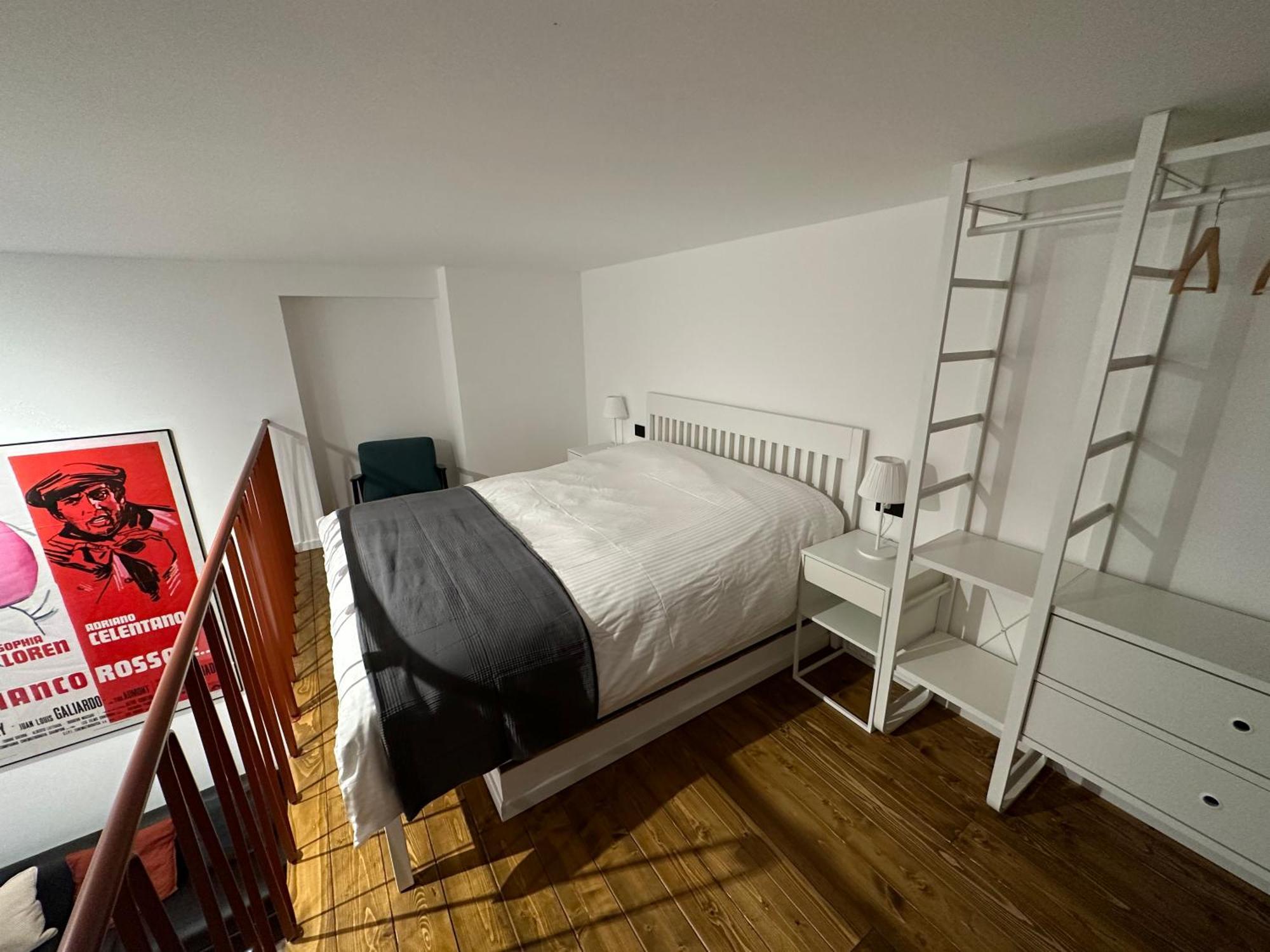 Flavors Of Milan, A Stylish Mini Loft Milan