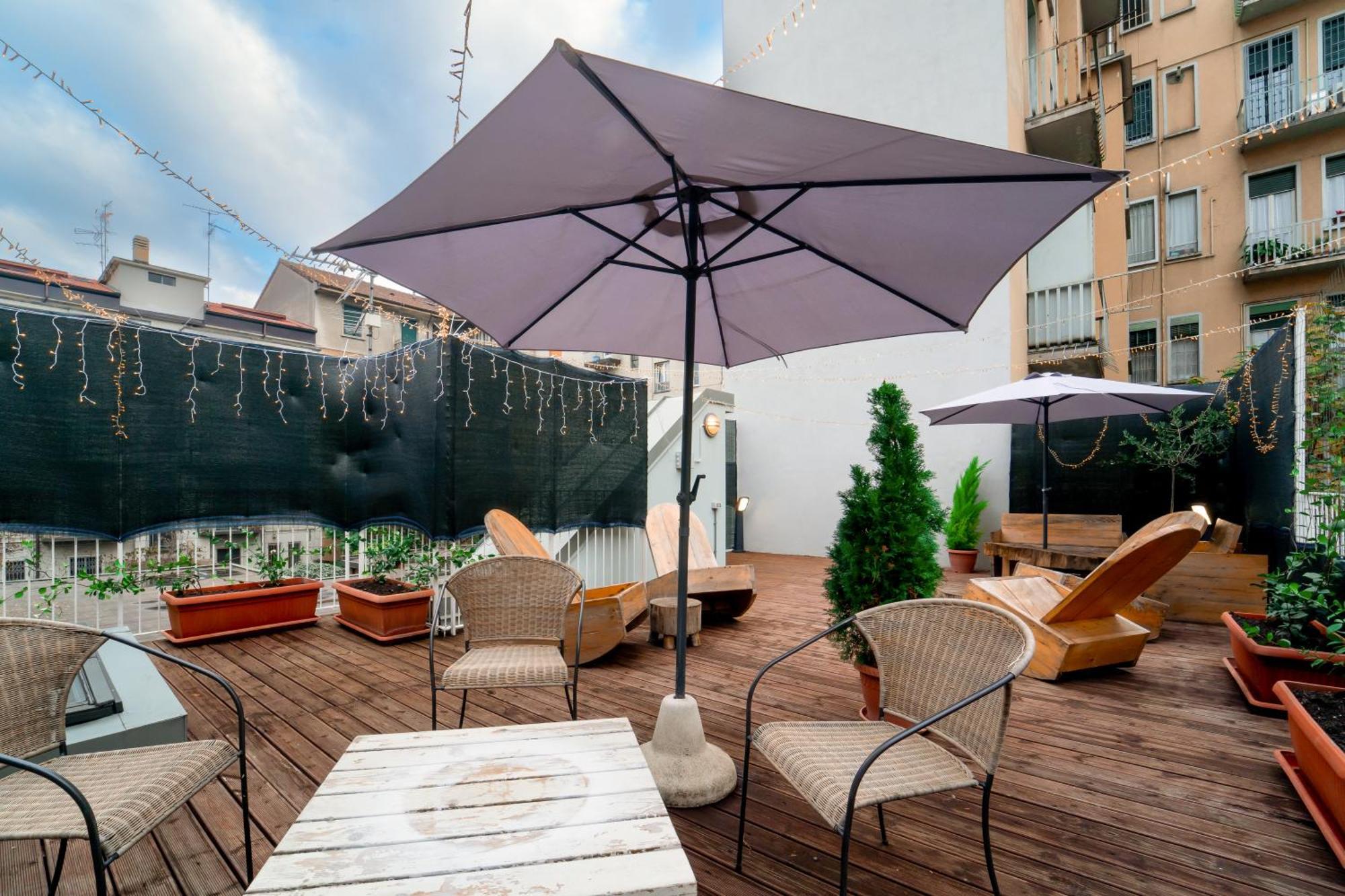 Luxavocadoloft Duomo 10m Ferienhaus Mailand