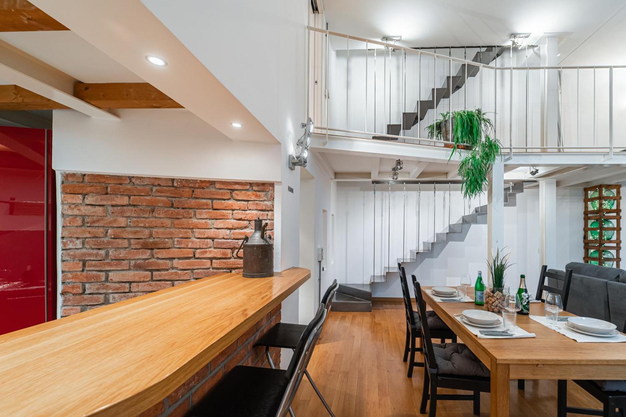 Ferienhaus Luxavocadoloft Duomo 10m