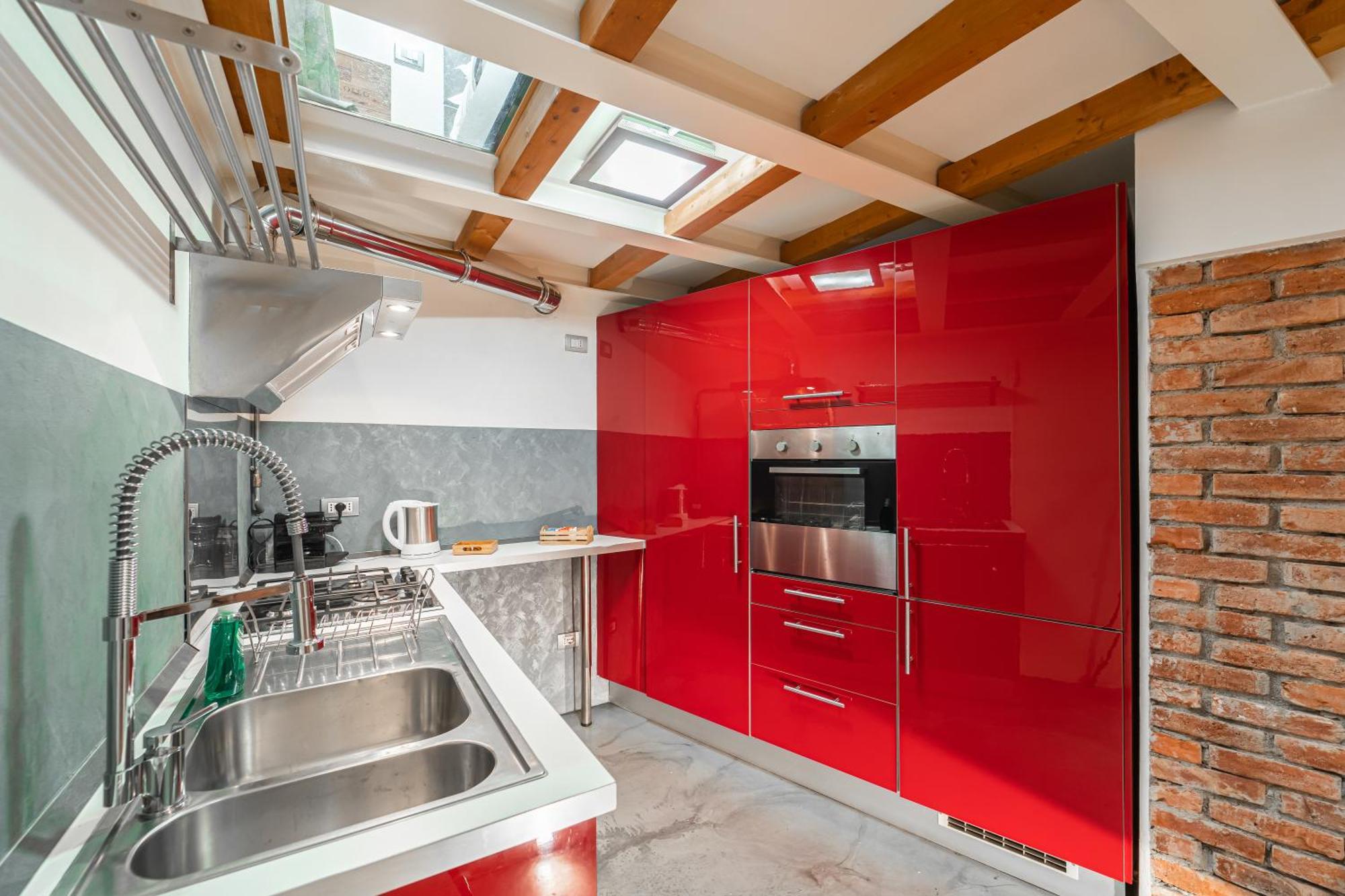 Luxavocadoloft Duomo 10m Ferienhaus *