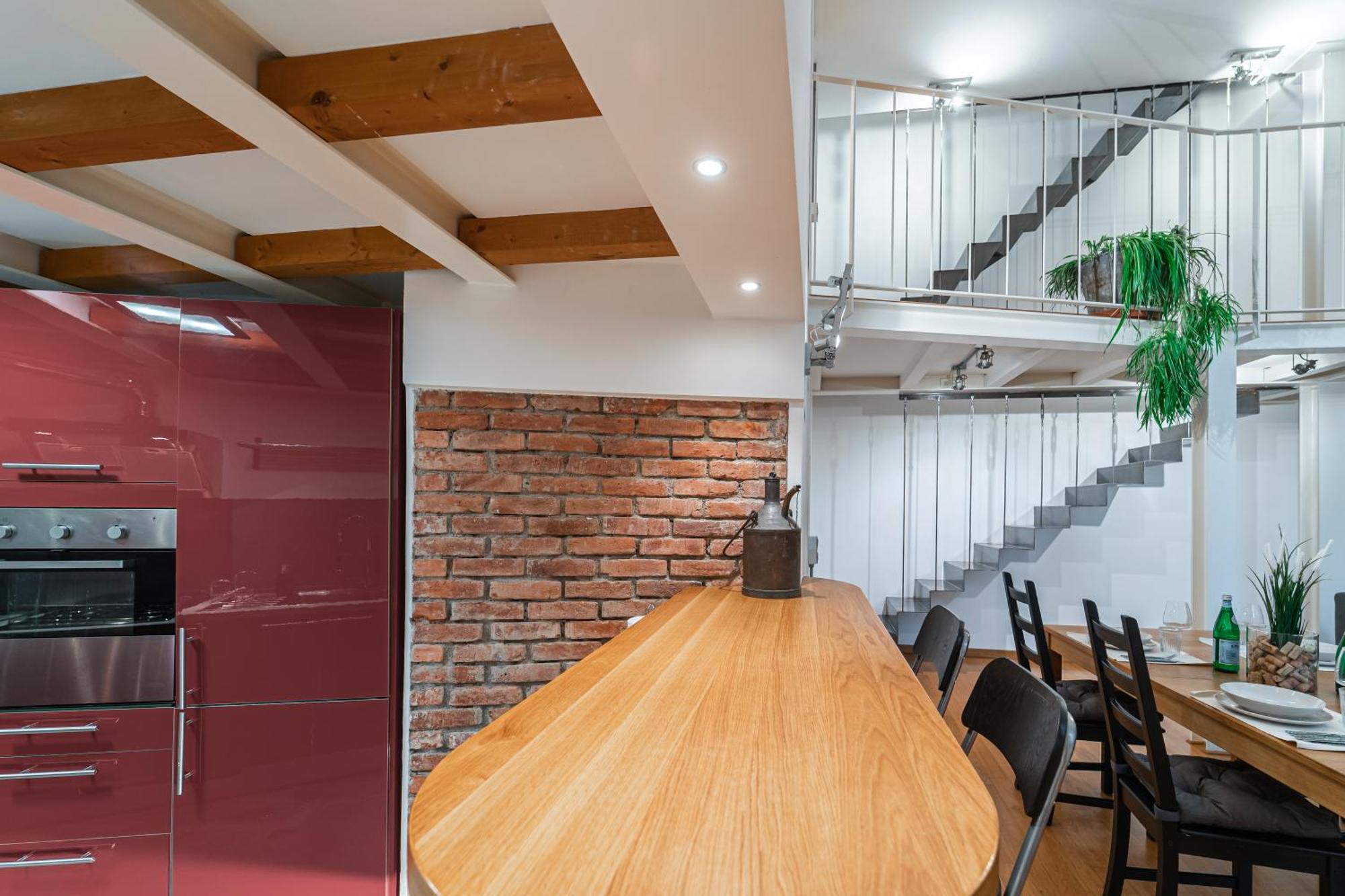 Ferienhaus Luxavocadoloft Duomo 10m