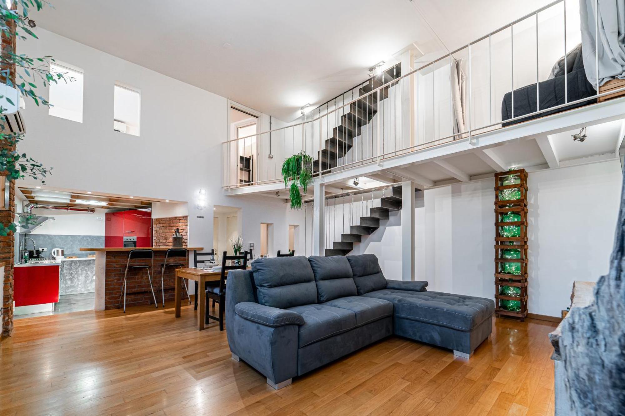 Luxavocadoloft Duomo 10m Ferienhaus Mailand
